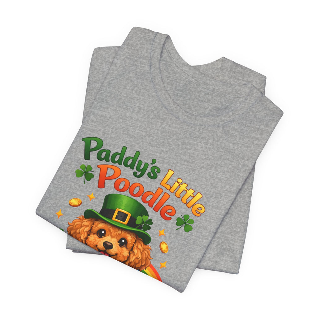 Poodle - T-Shirt