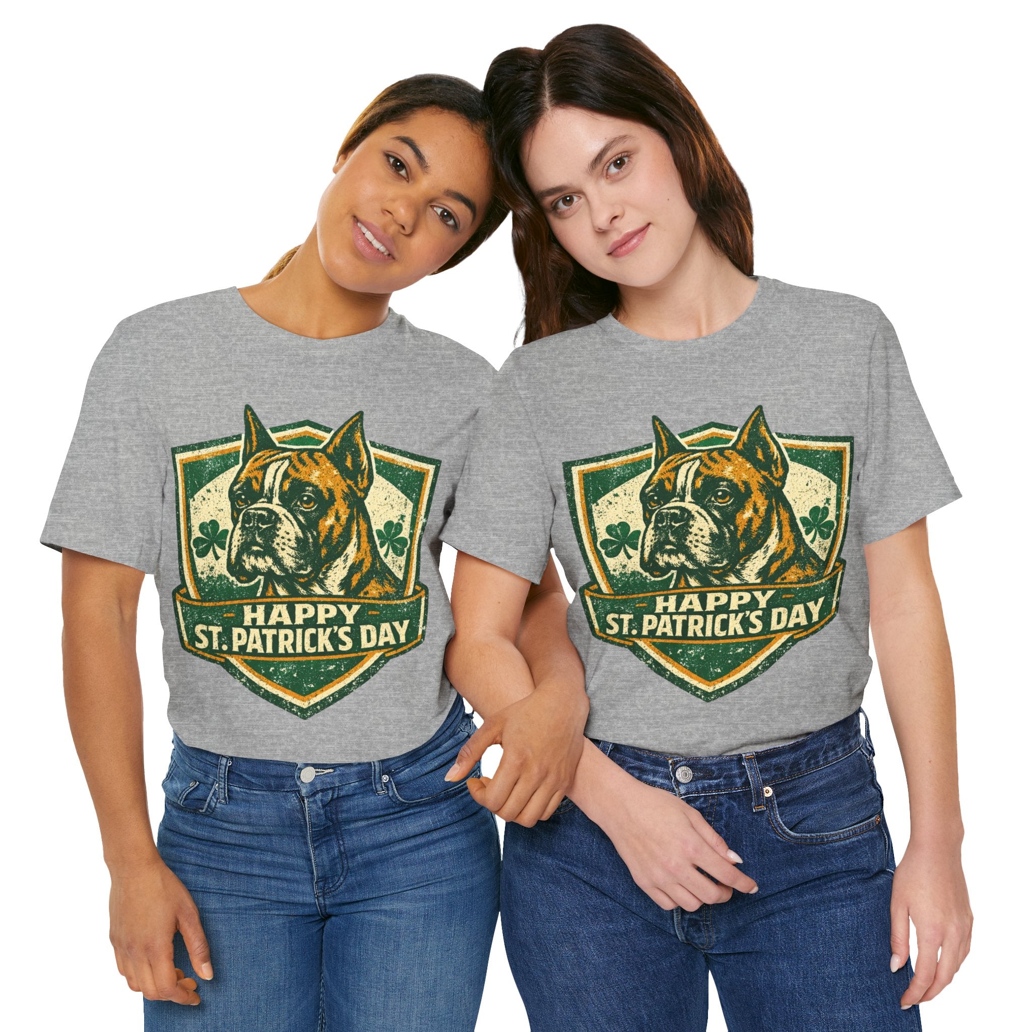 Boxer - T-Shirt