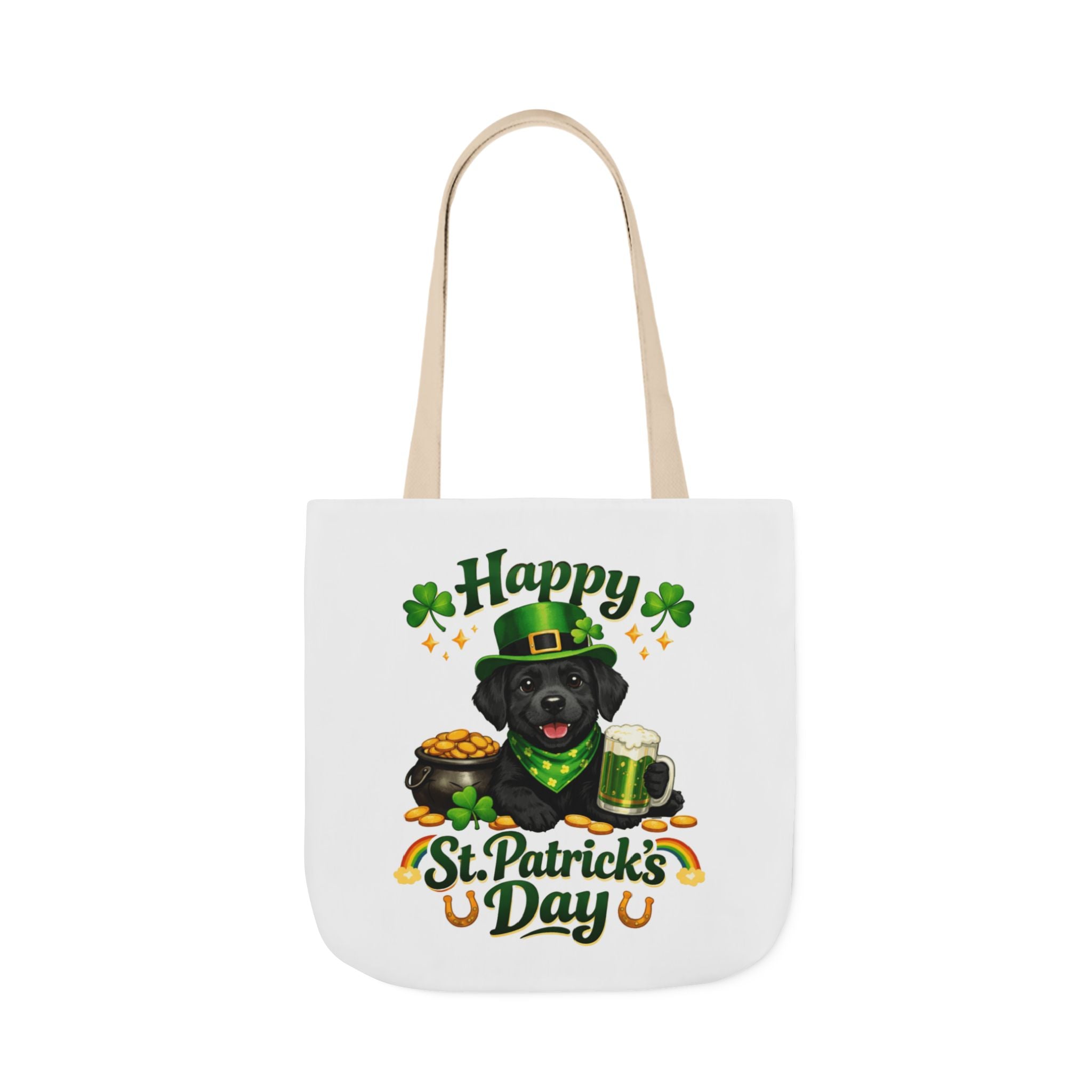Black Labrador - Tote Bag