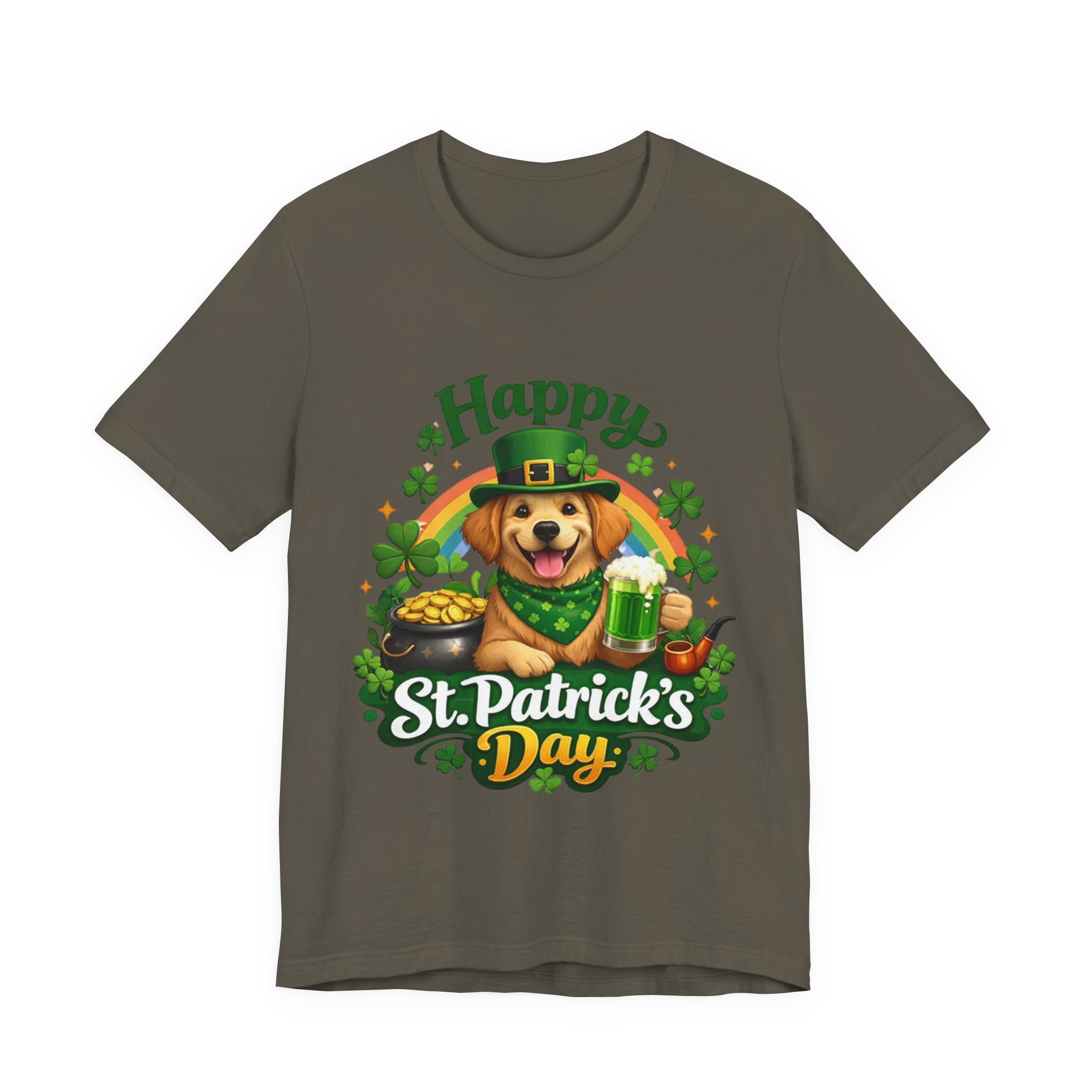 Golden Retriever - T-Shirt