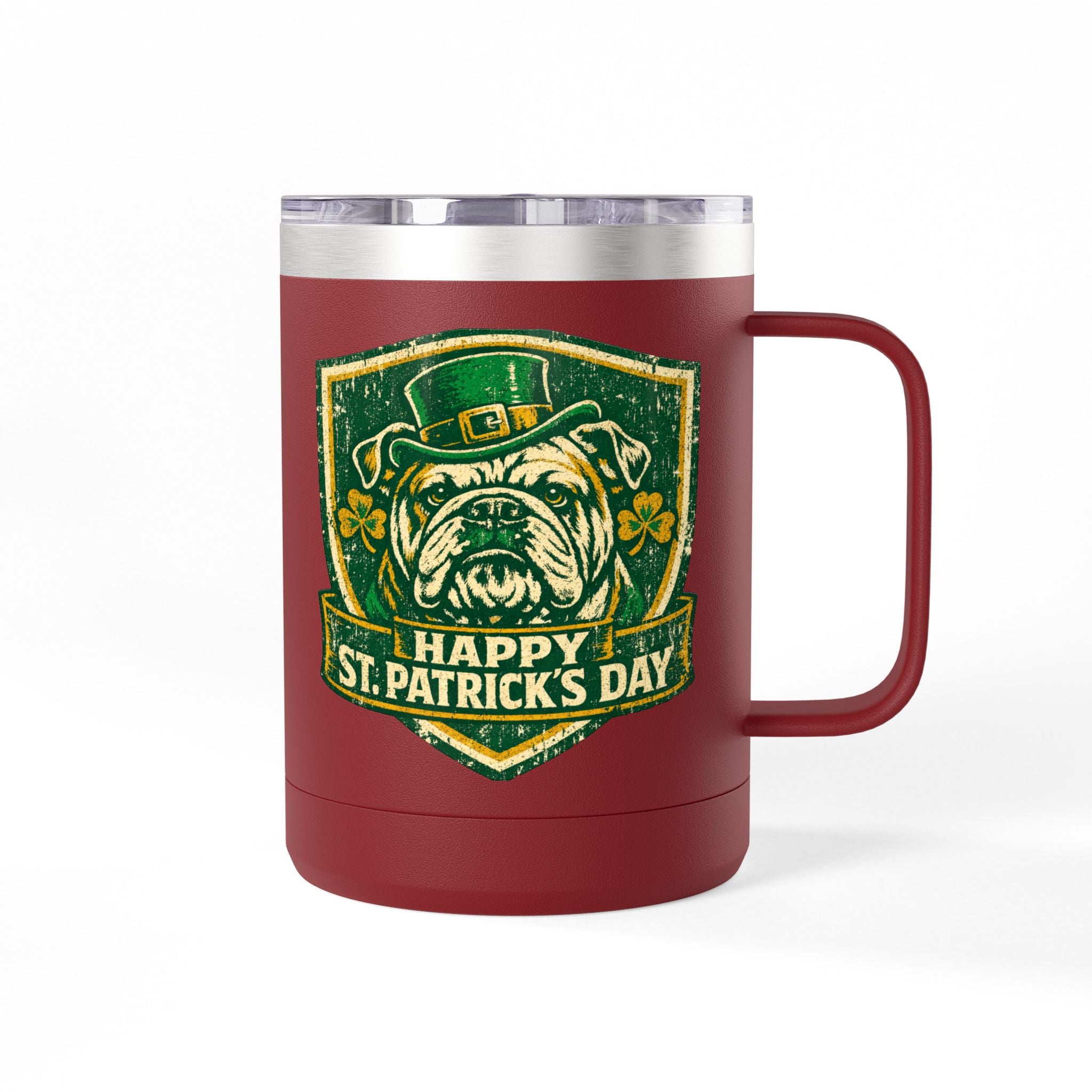 Bulldog - 15oz Tumbler