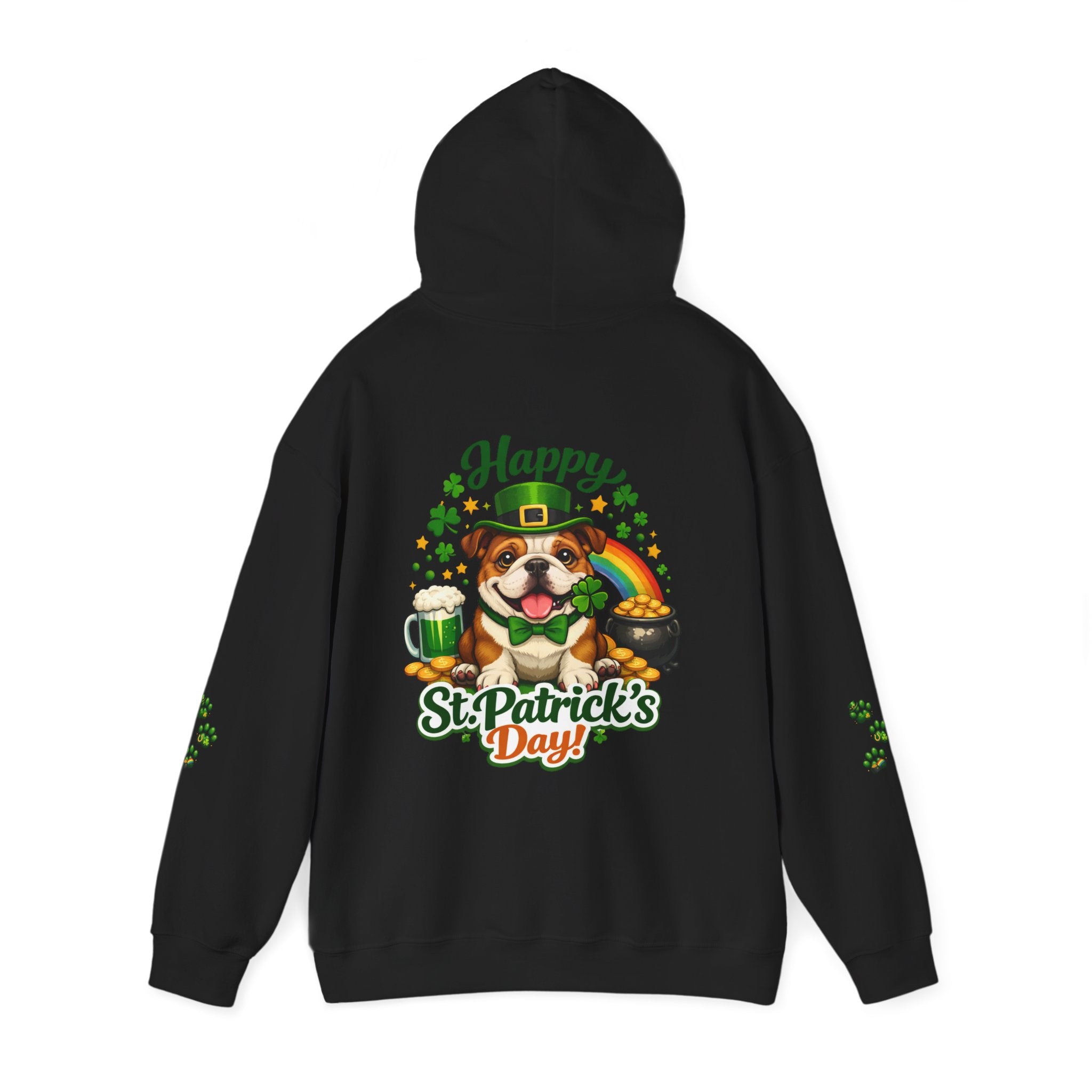 Bulldog - Hoodie