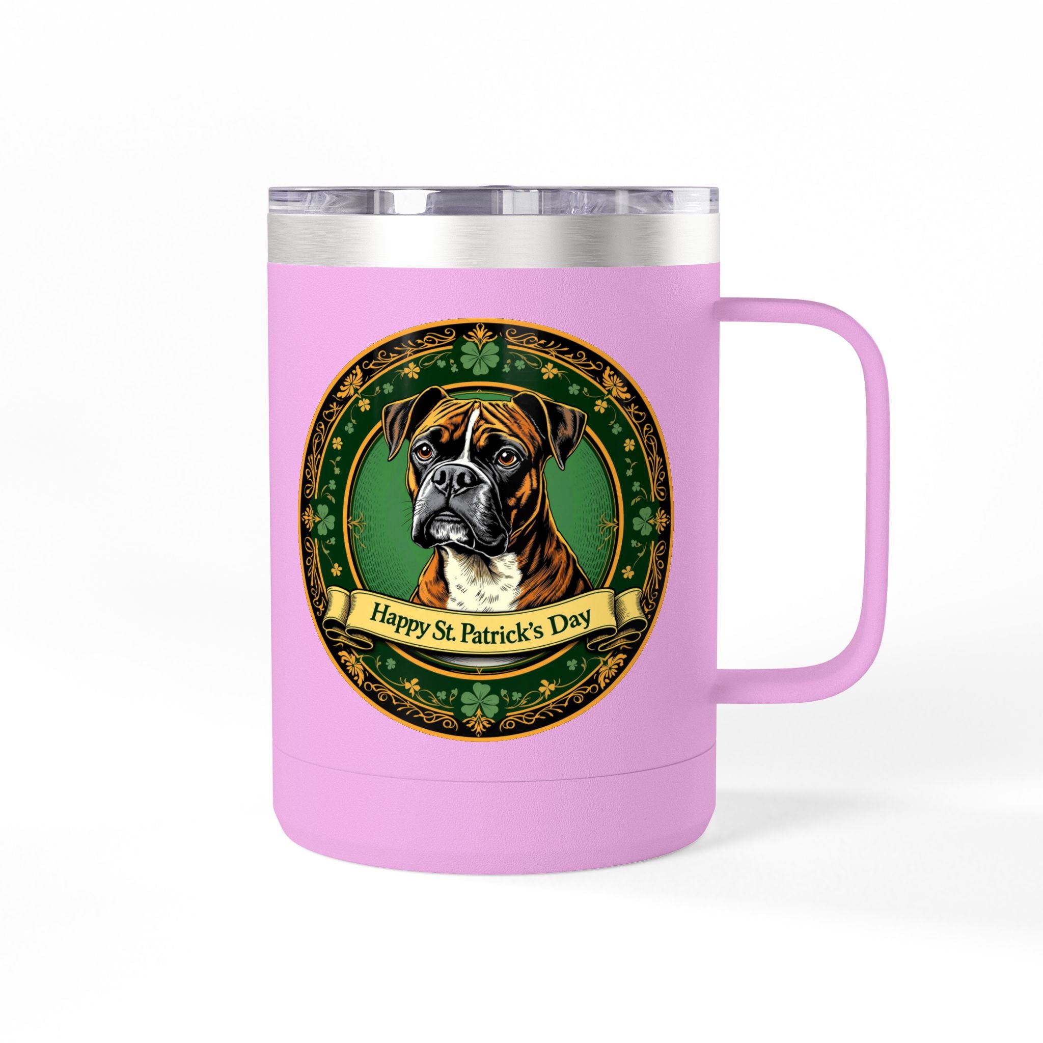 Boxer - 15oz Tumbler
