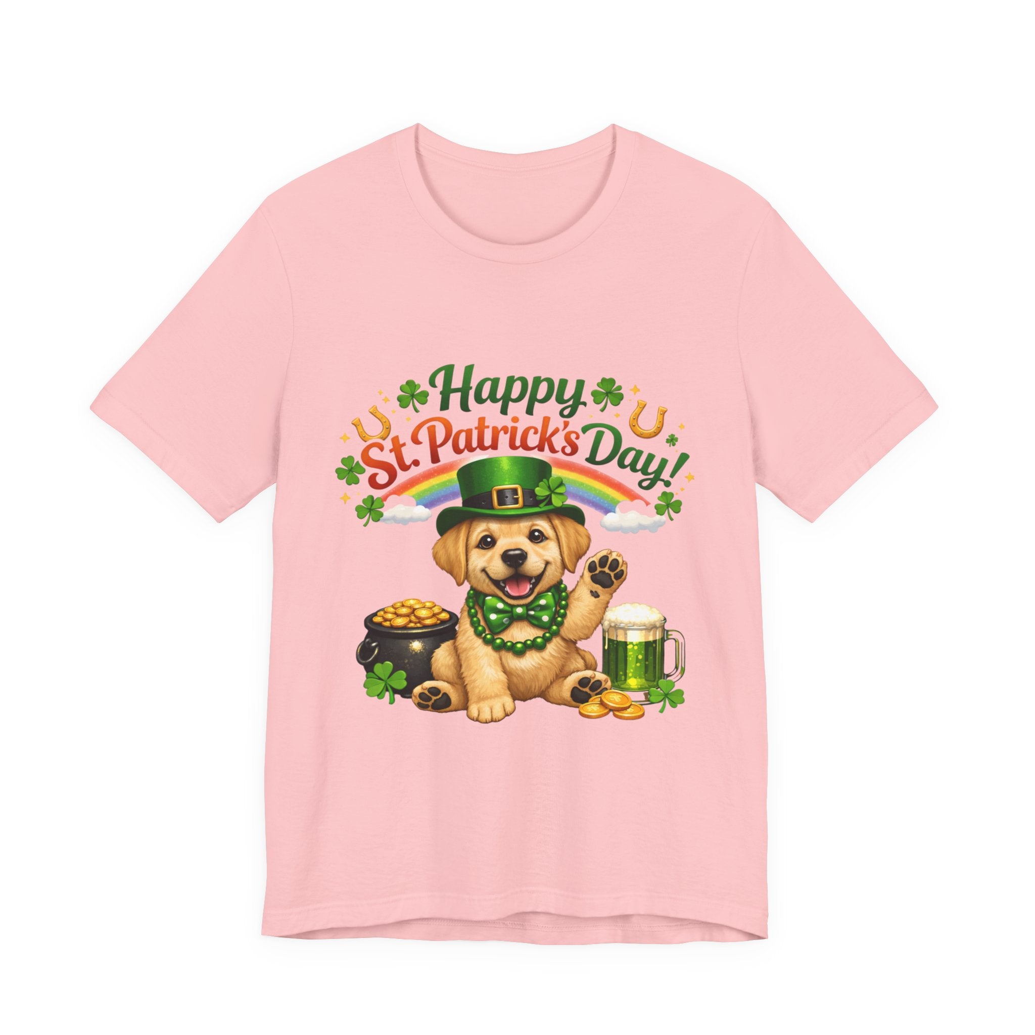 Golden Retriever - T-Shirt
