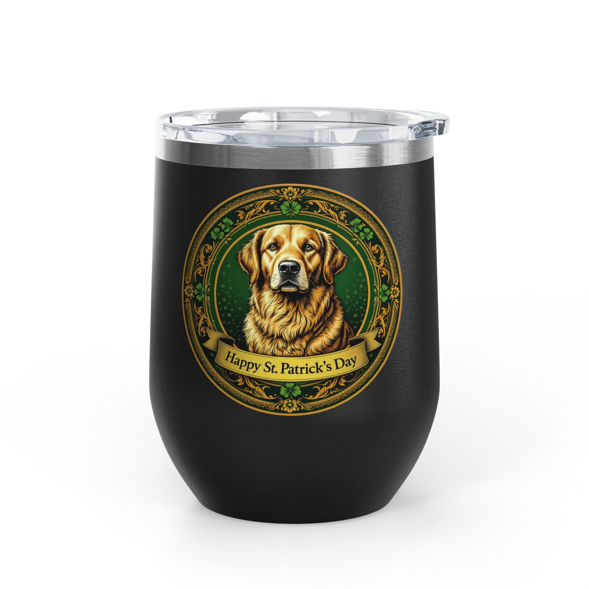 Golden Retriever - Wine Chiller