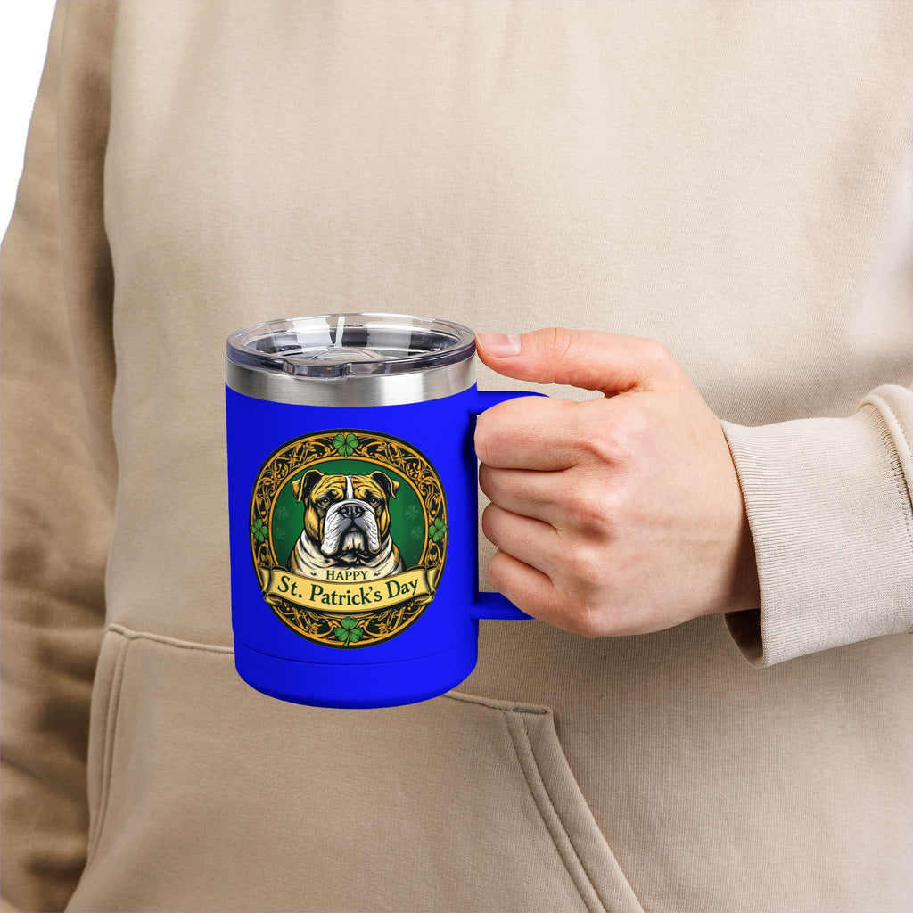 Bulldog - 15oz Tumbler