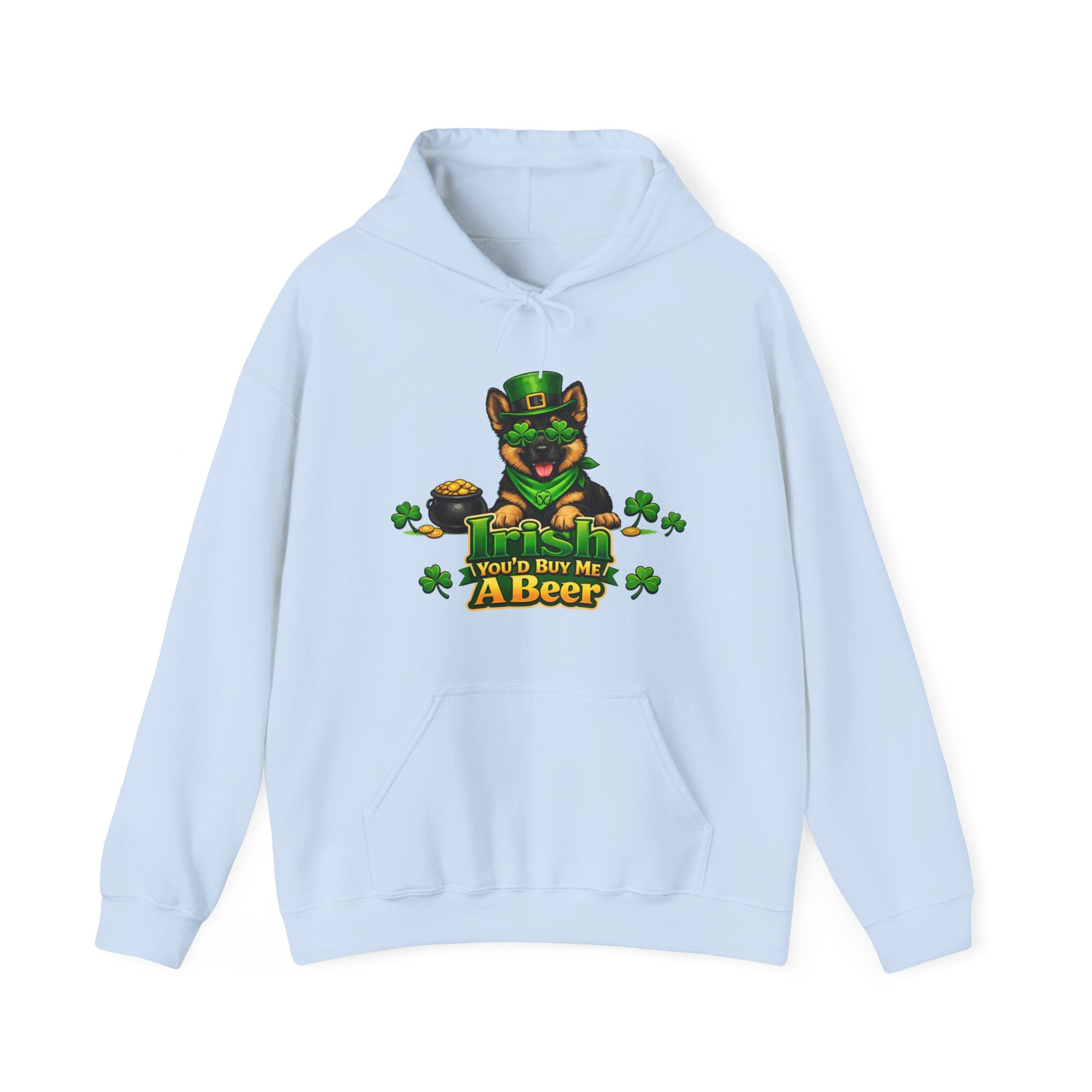 German Shepherd - Hoodie