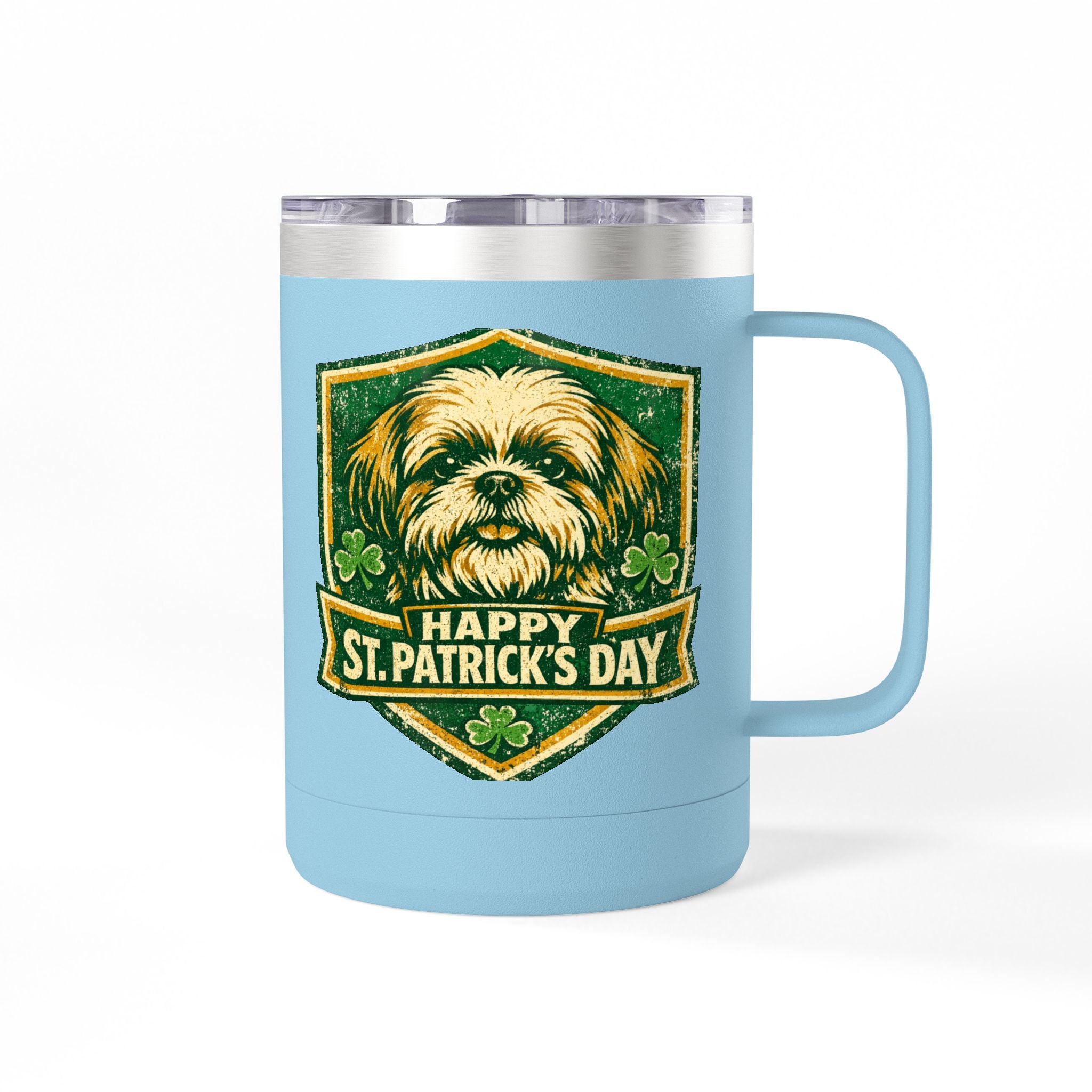 Shih Tzu - 15oz Tumbler
