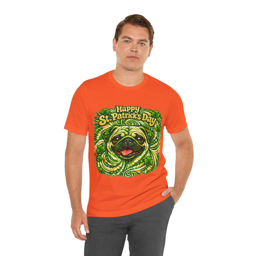 Pug - T-Shirt