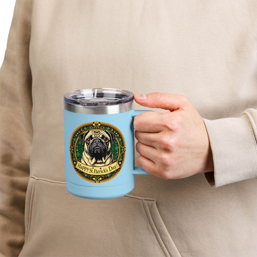 Pug - 15oz Tumbler
