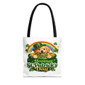 Golden Retriever - Tote Bag