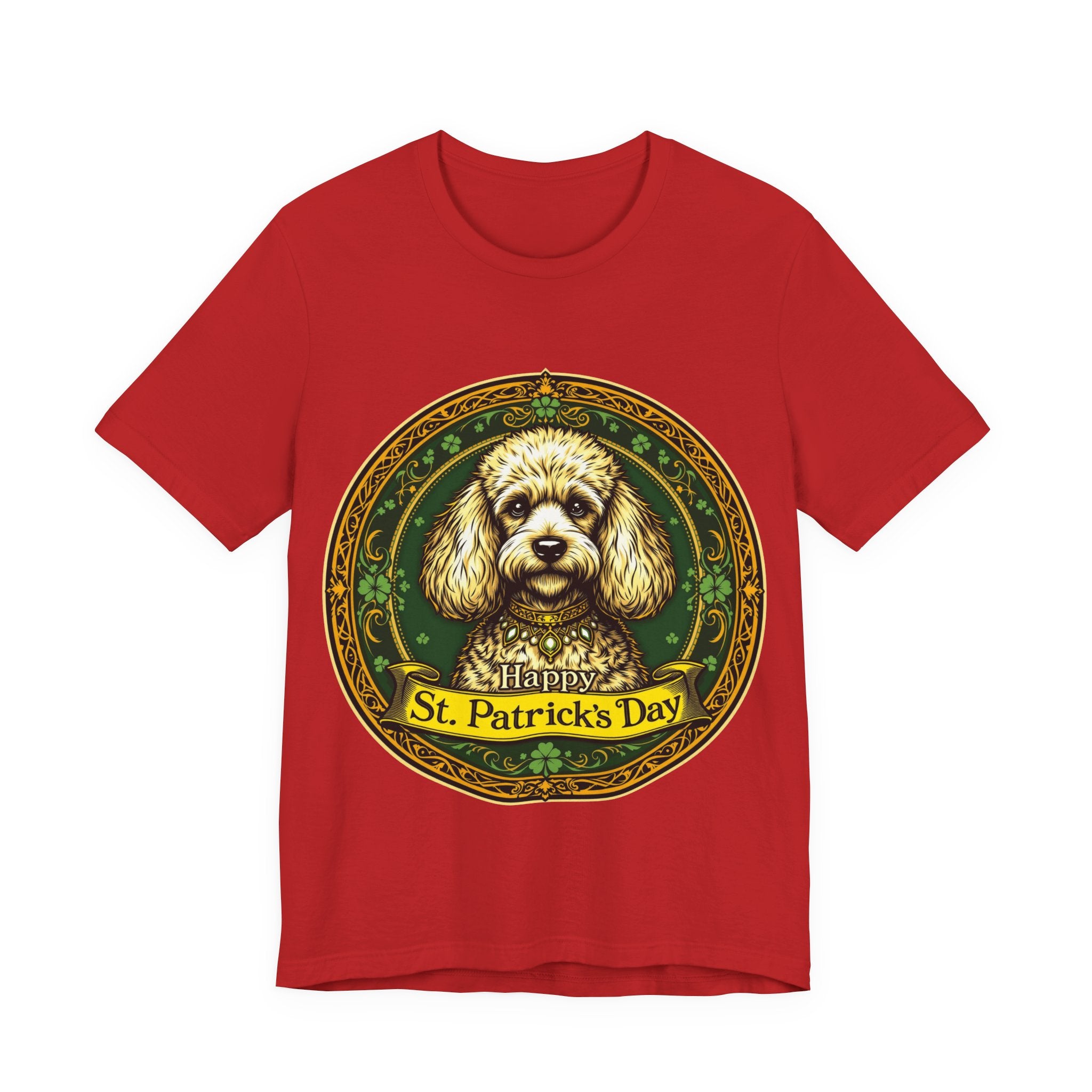 Poodle - T-Shirt