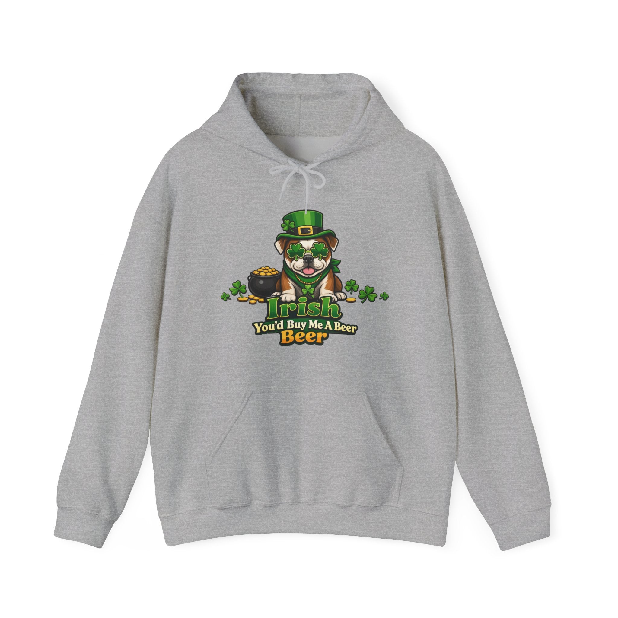 Bulldog - Hoodie
