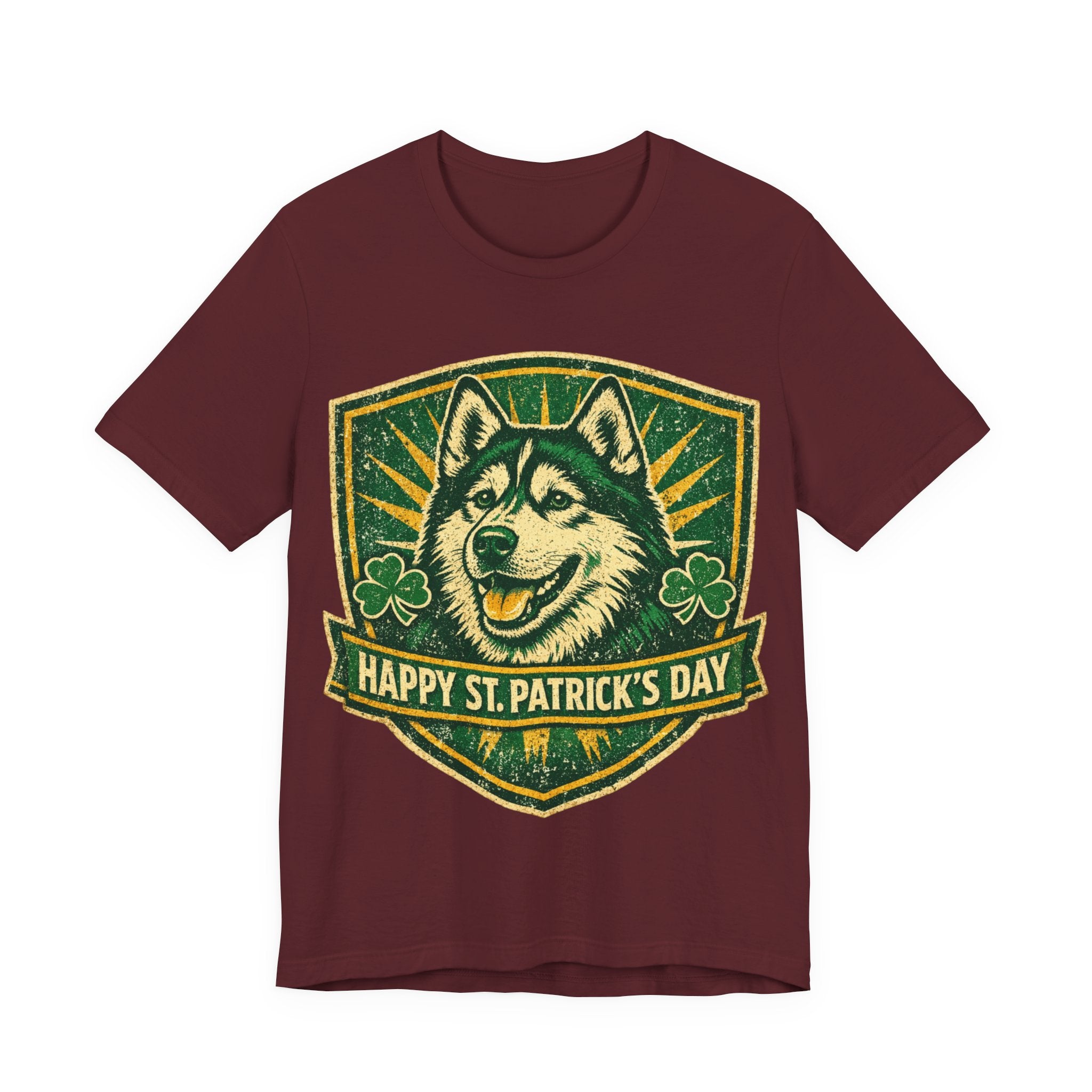 Siberian Husky - T-Shirt