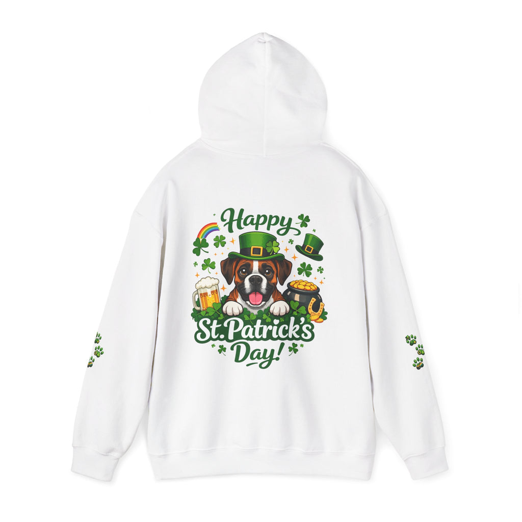 Boxer - Hoodie