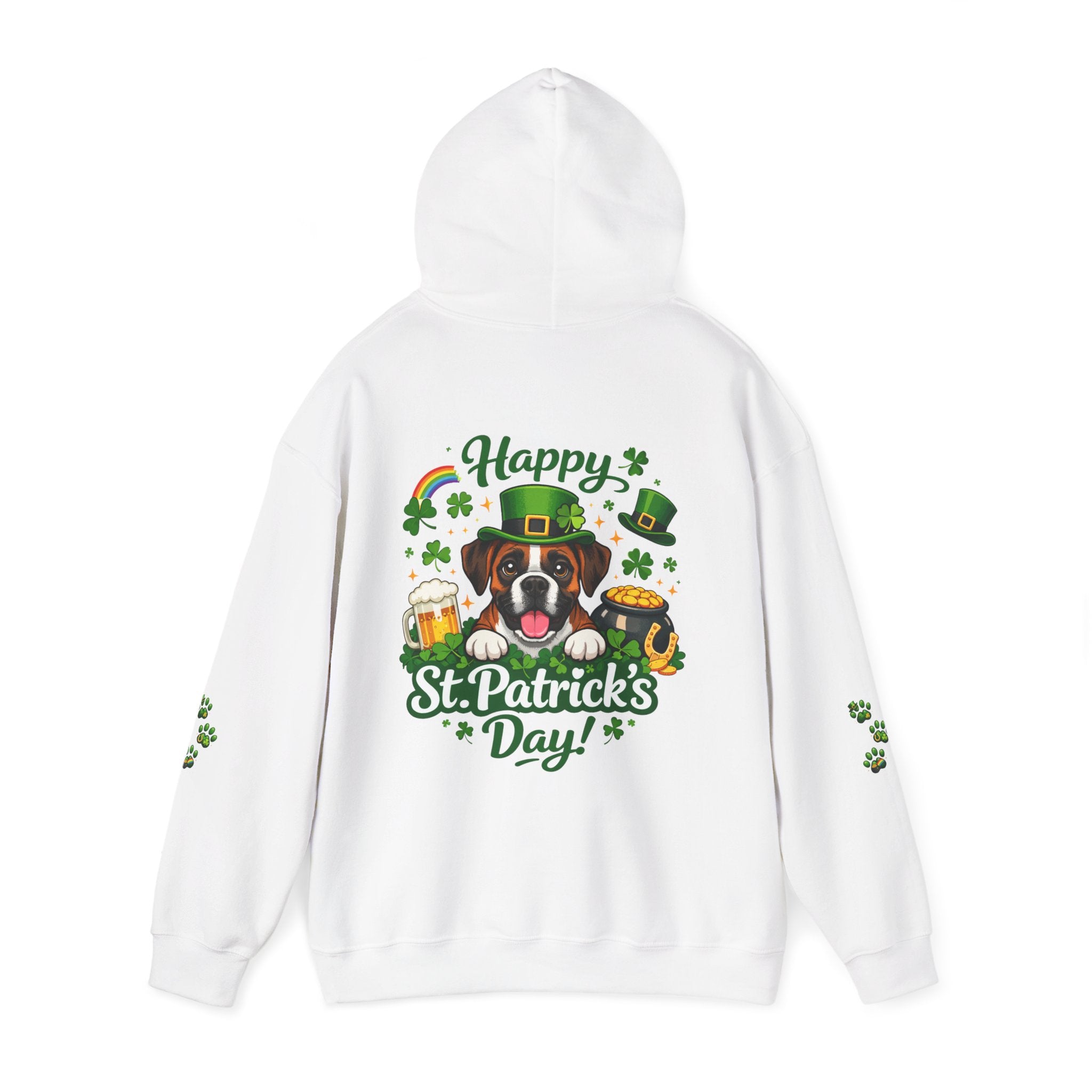 Boxer - Hoodie