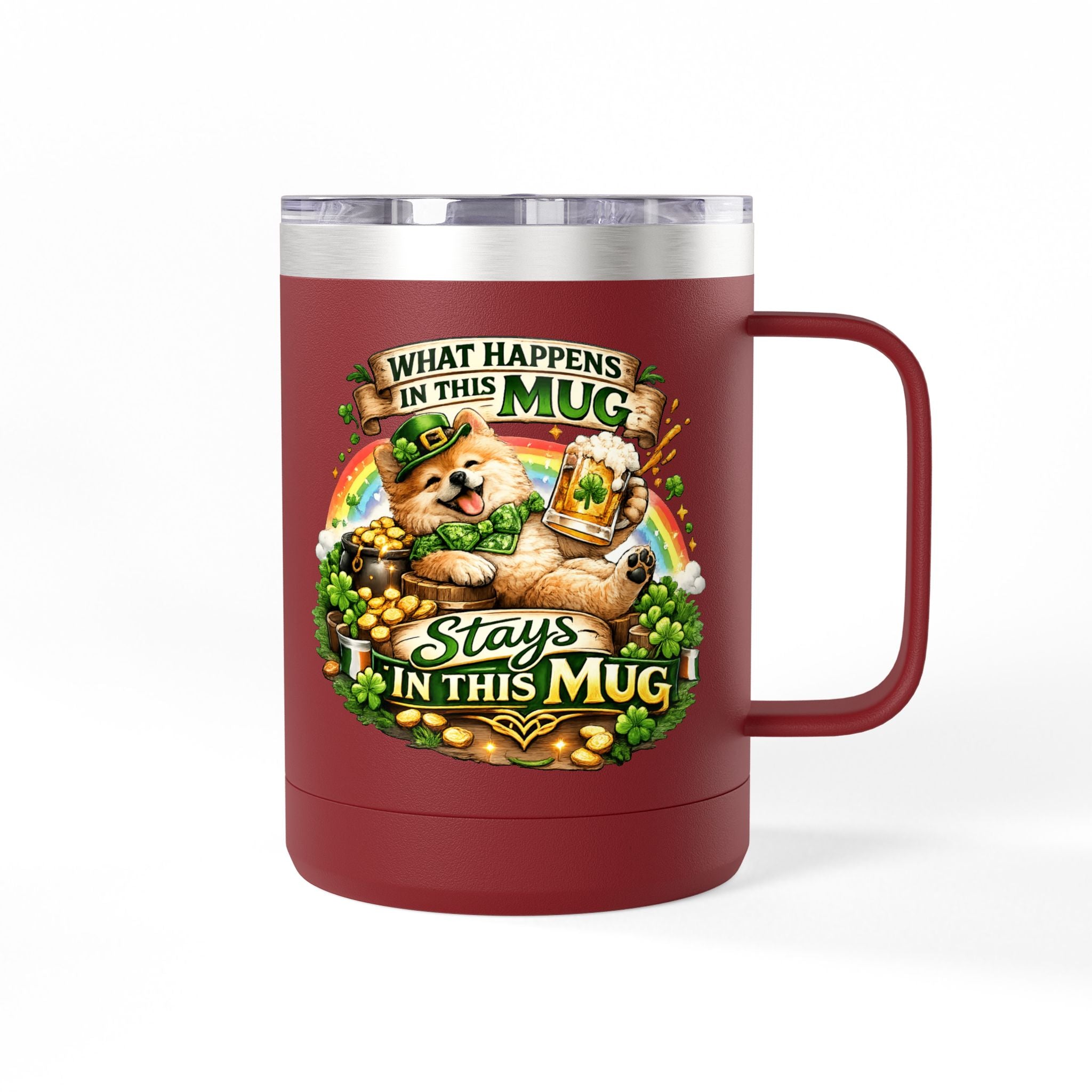 Pomeranian - 15oz Tumbler