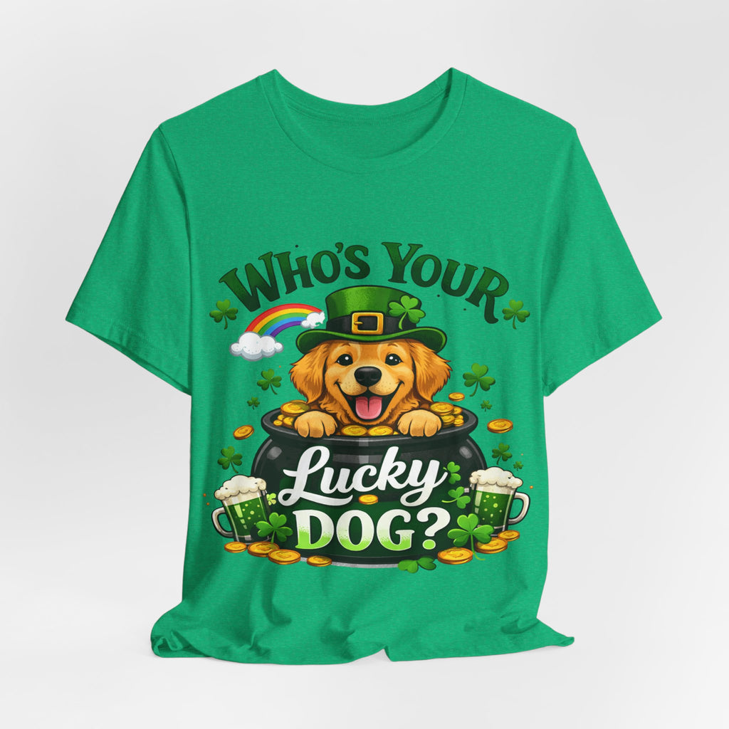 Golden Retriever - T-Shirt
