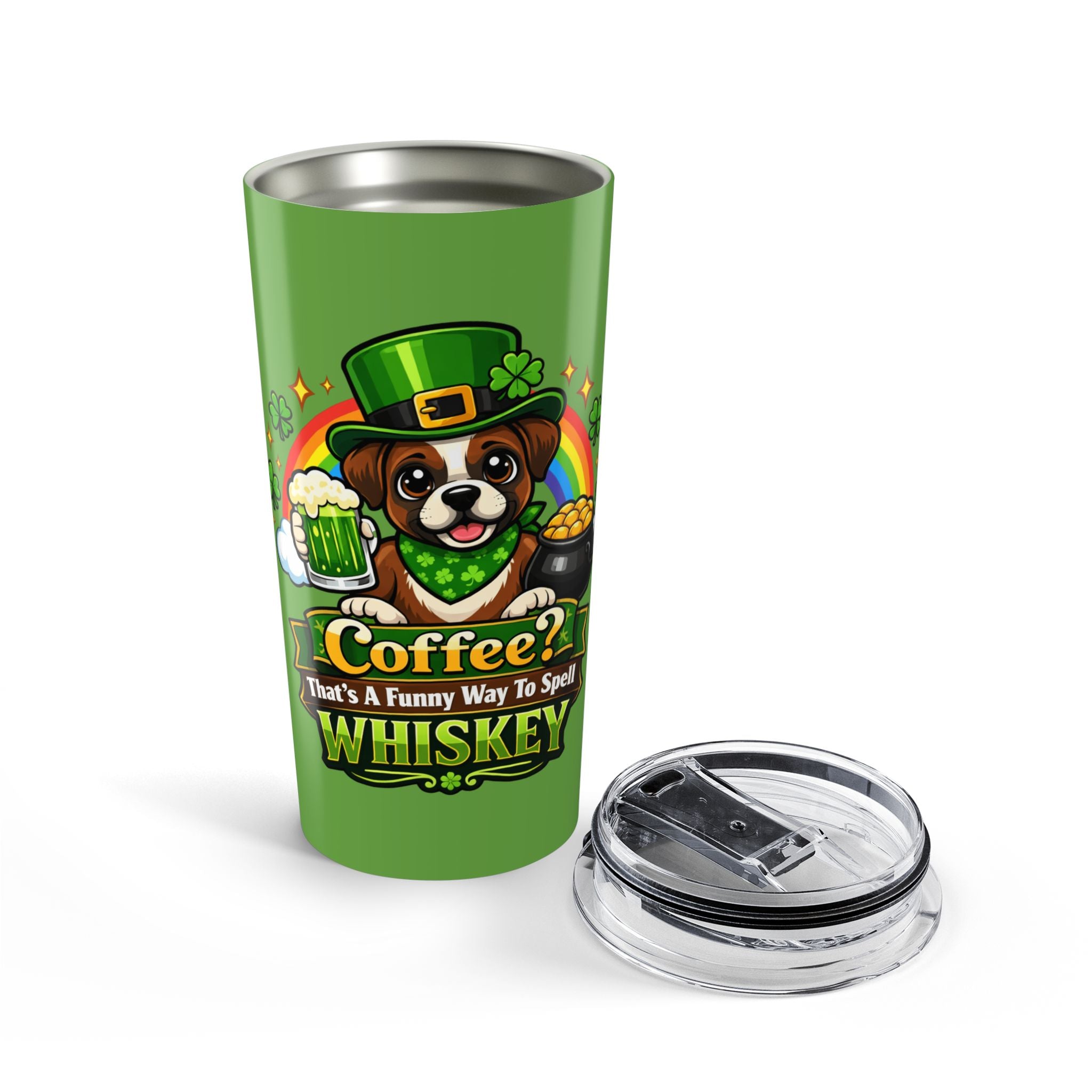 Boxer - 20oz Tumbler