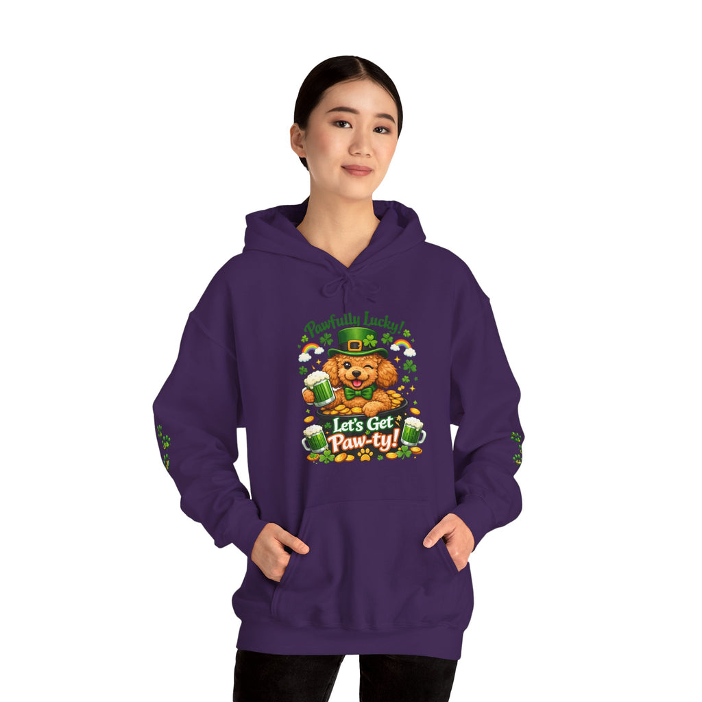 Poodle - Hoodie