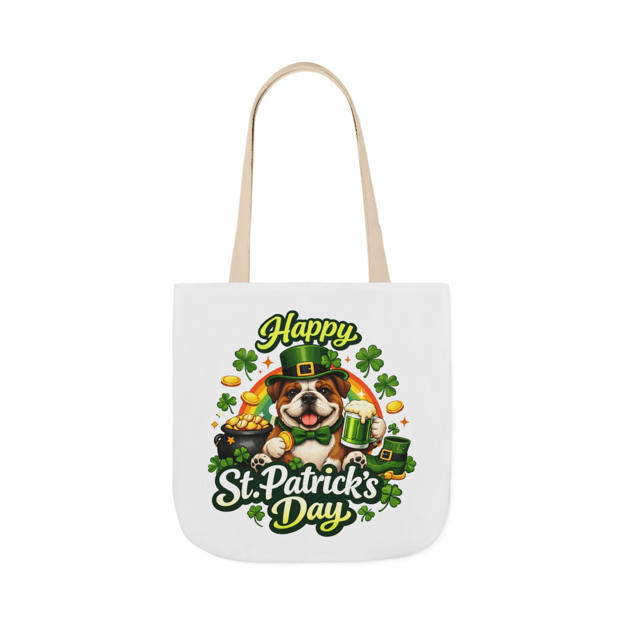 Bulldog - Tote Bag