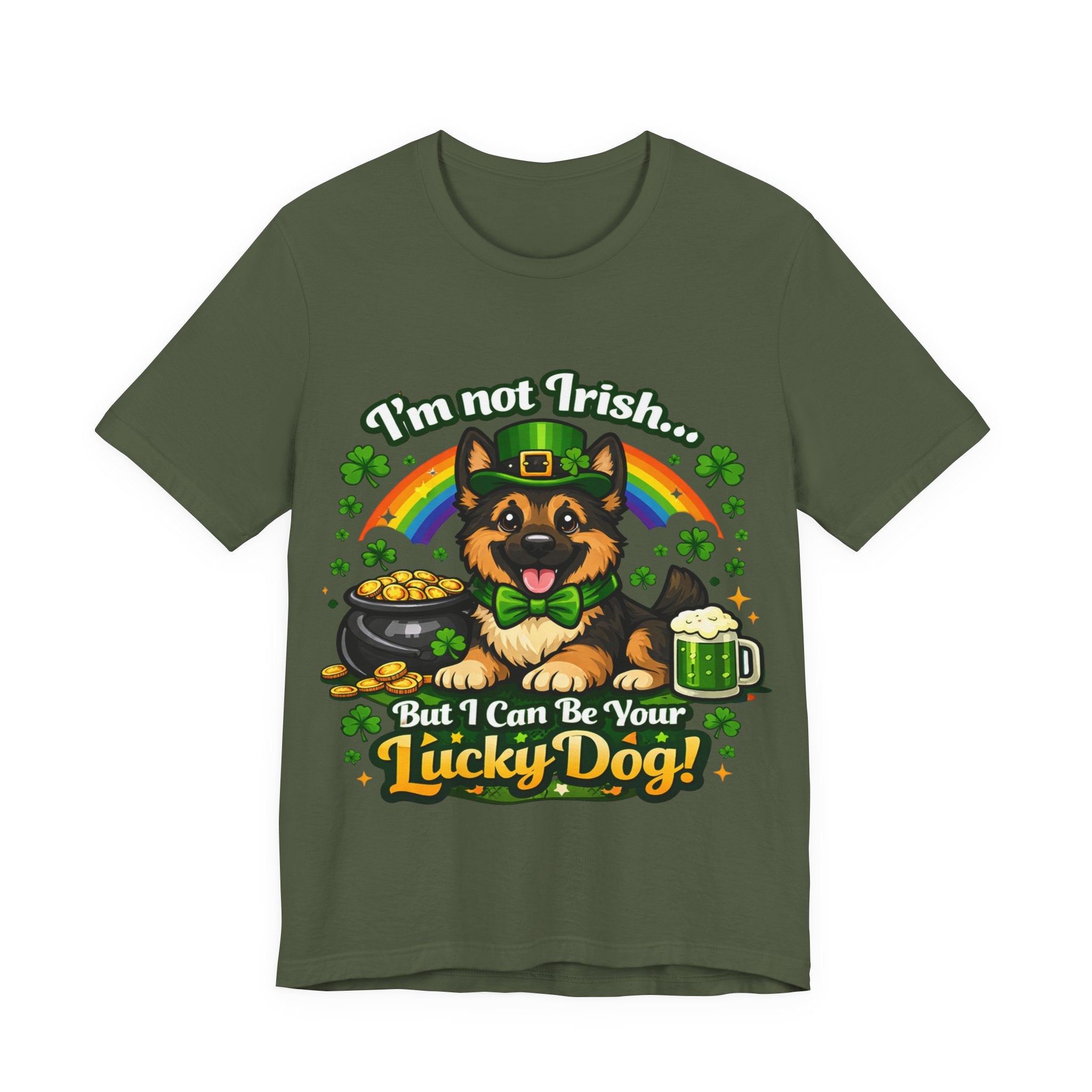 German Shepherd - T-Shirt