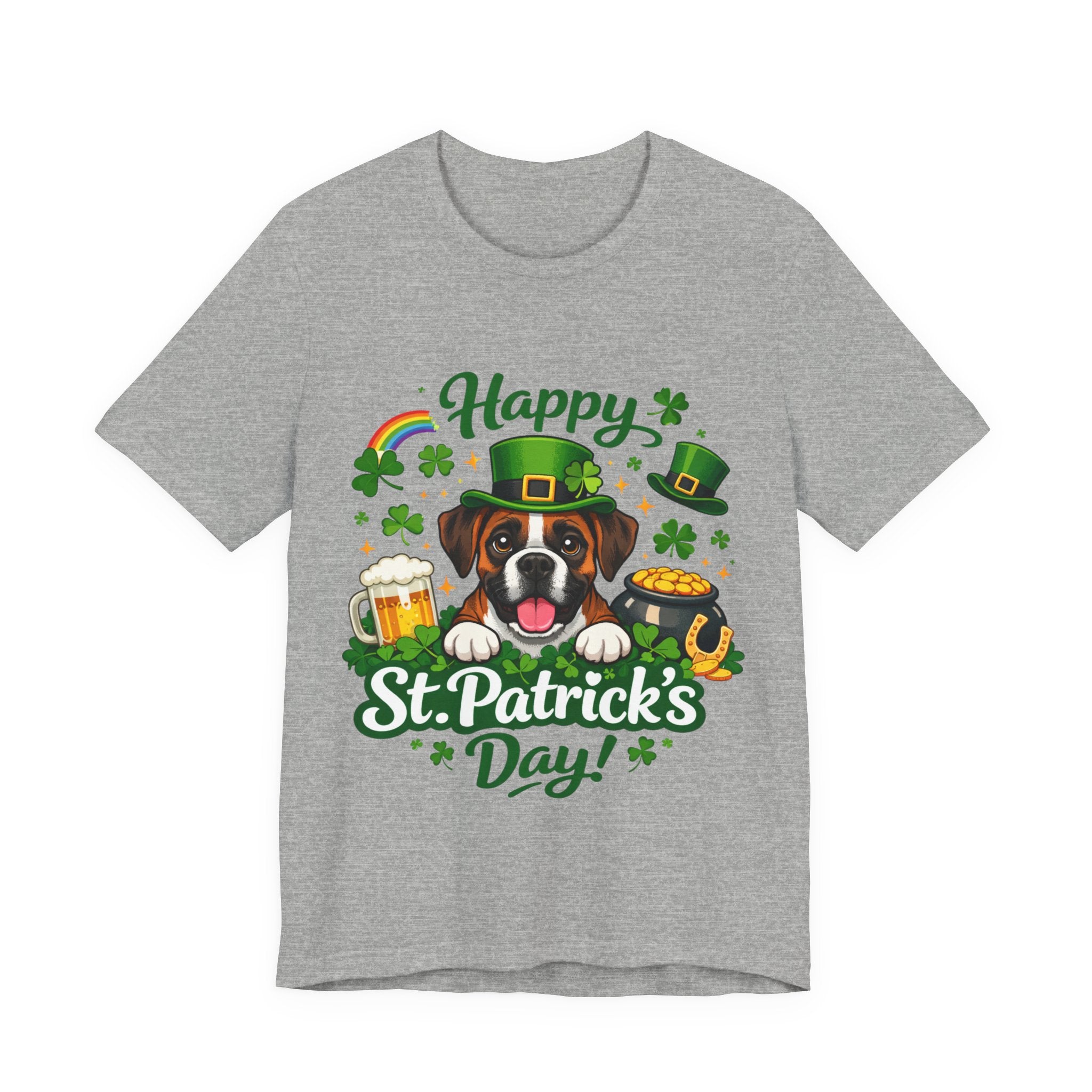 Boxer - T-Shirt