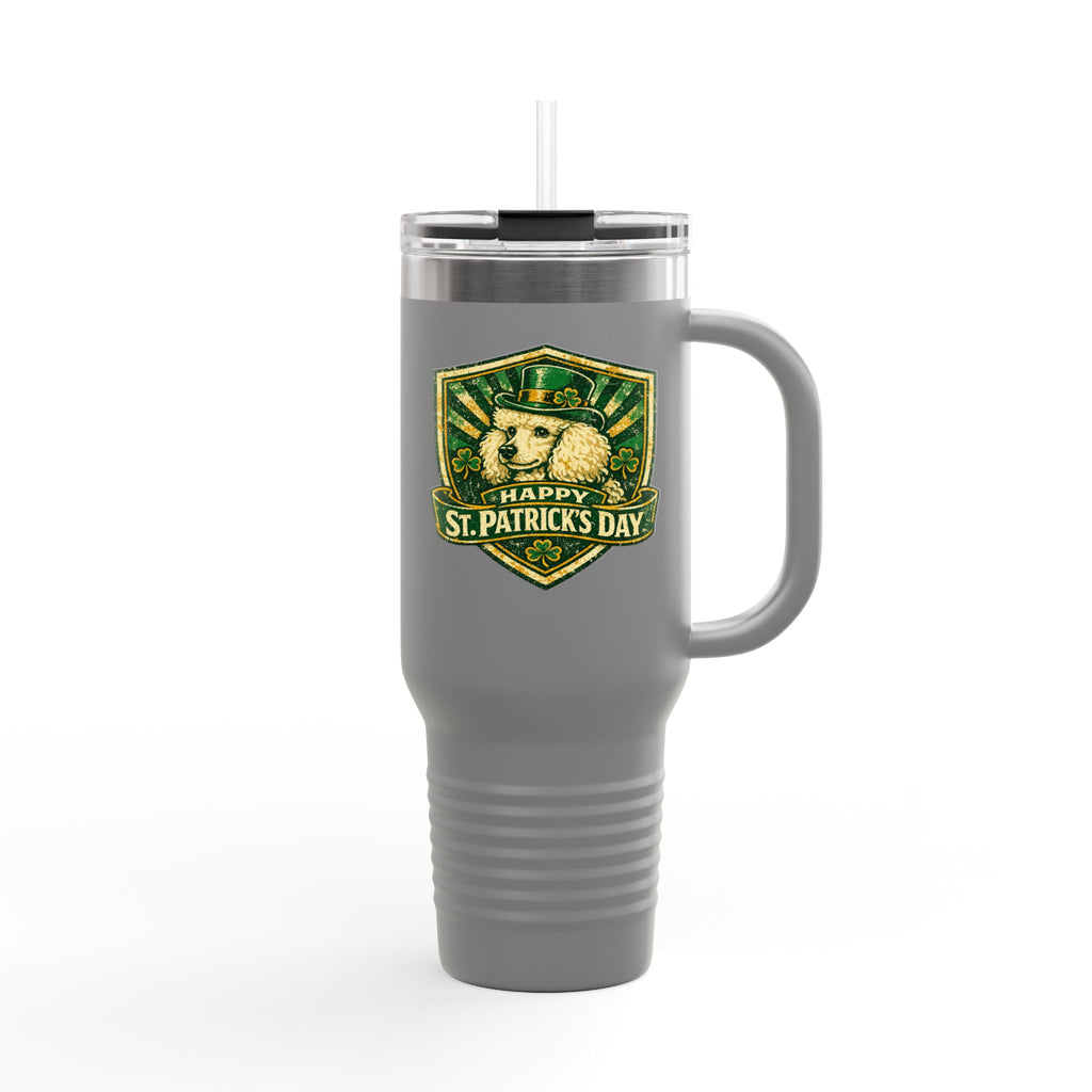 Poodle - 40oz Tumbler
