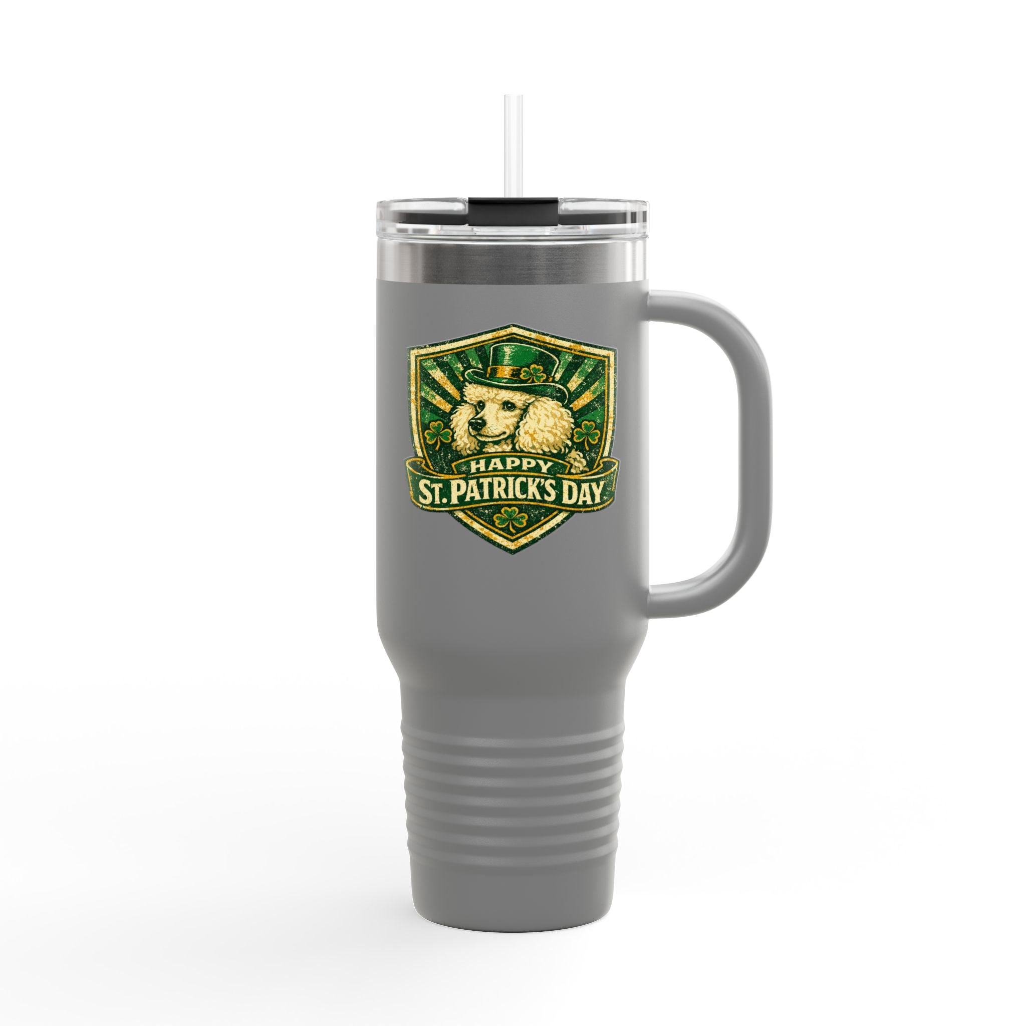 Poodle - 40oz Tumbler