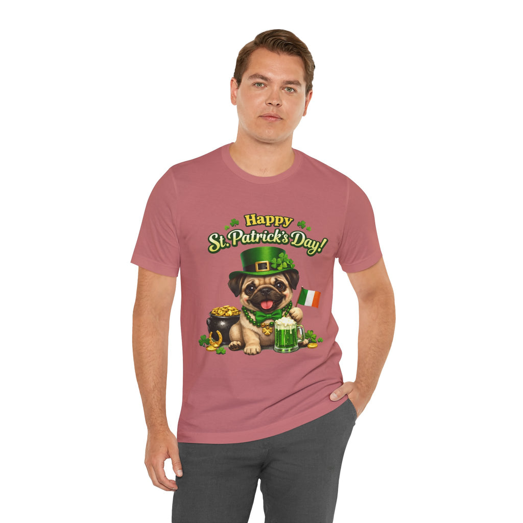 Pug - T-Shirt