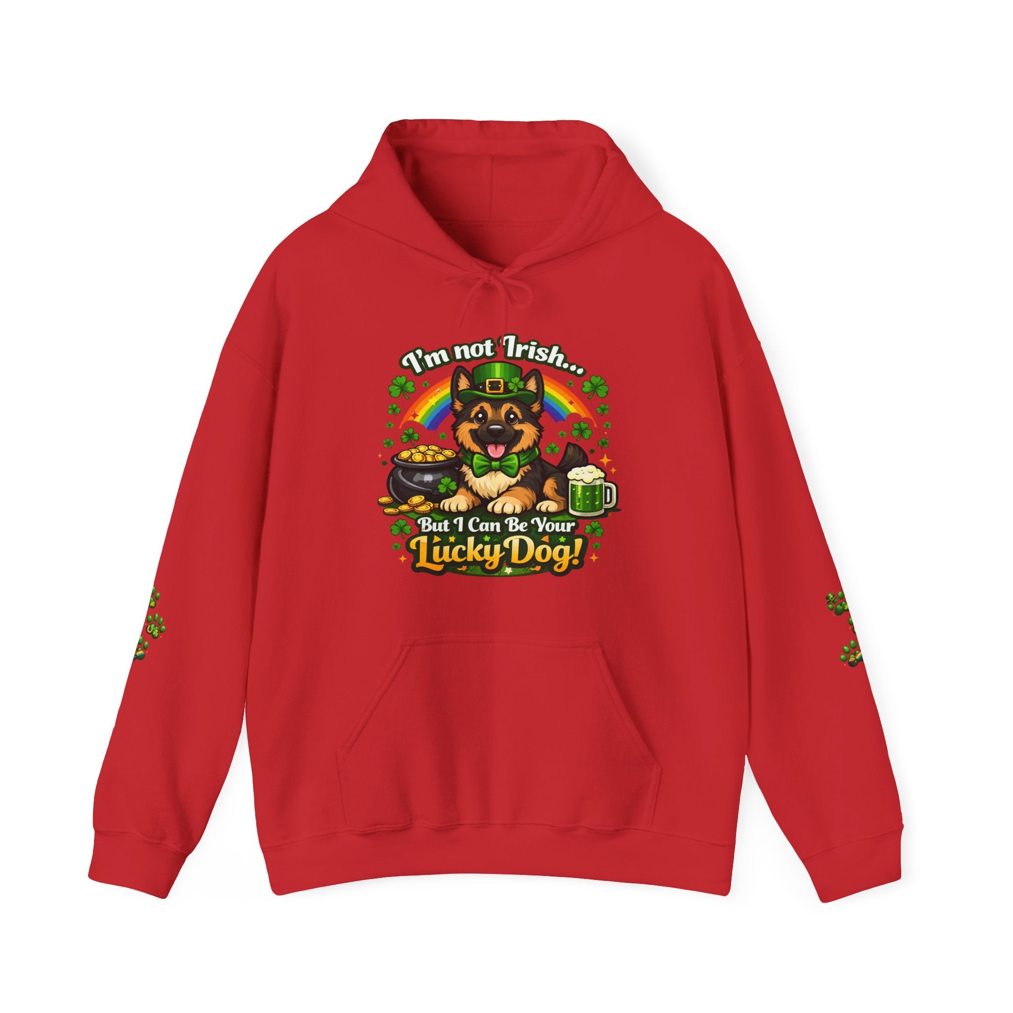 German Shepherd - Hoodie