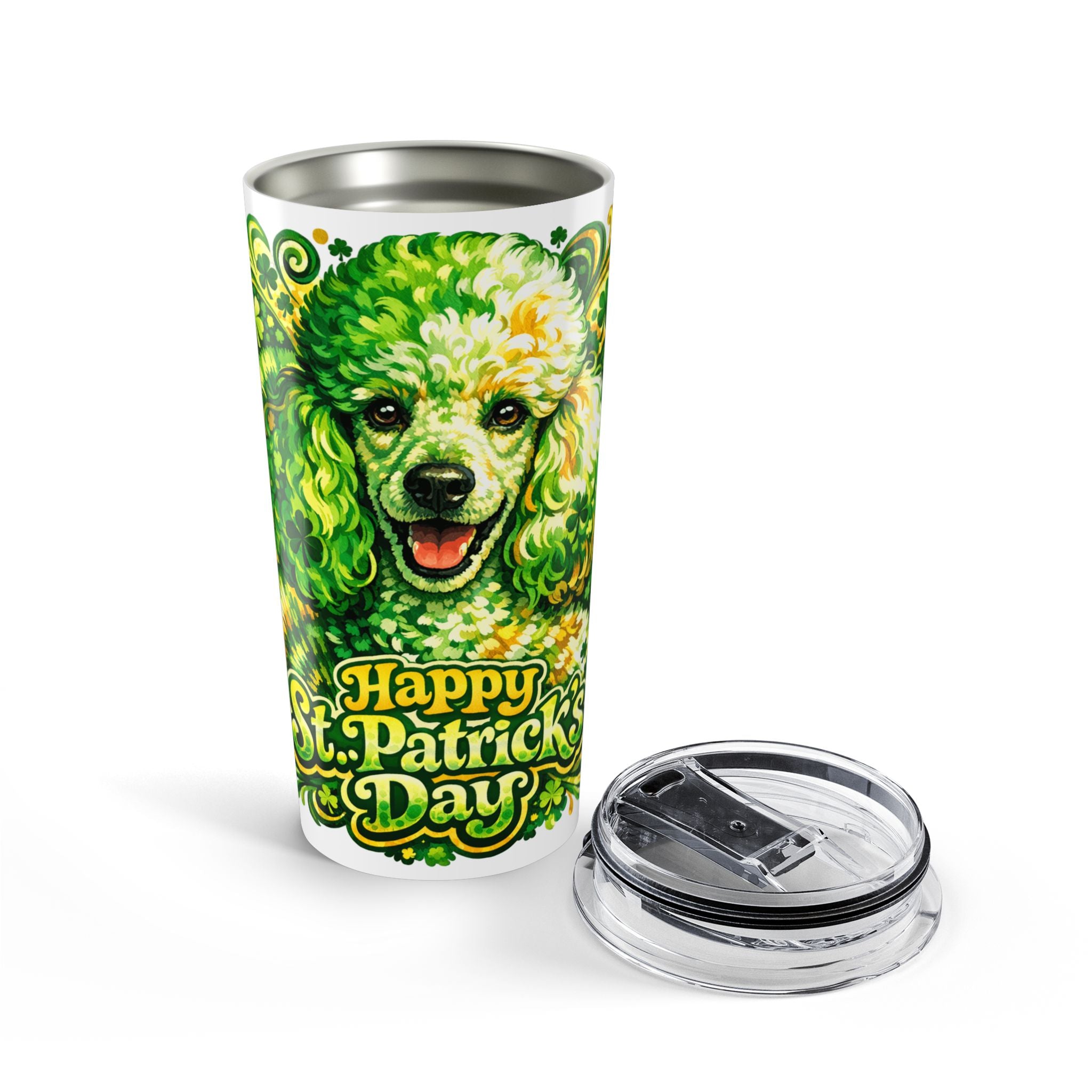 Poodle - 20oz Tumbler