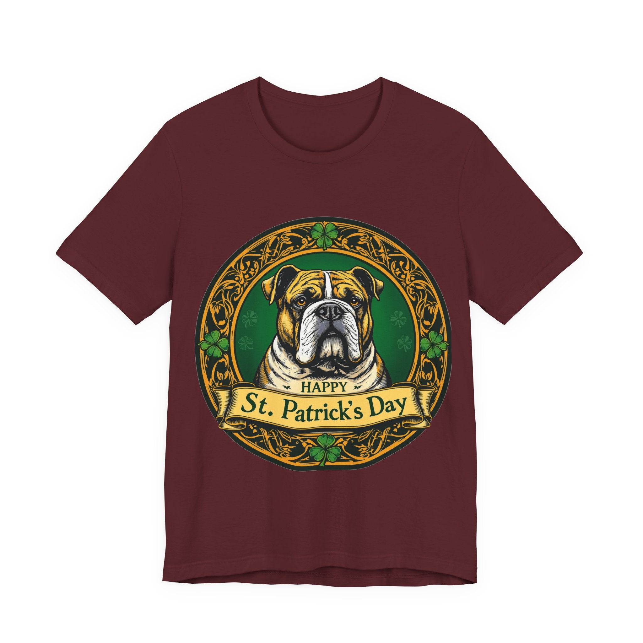 Bulldog - T-Shirt