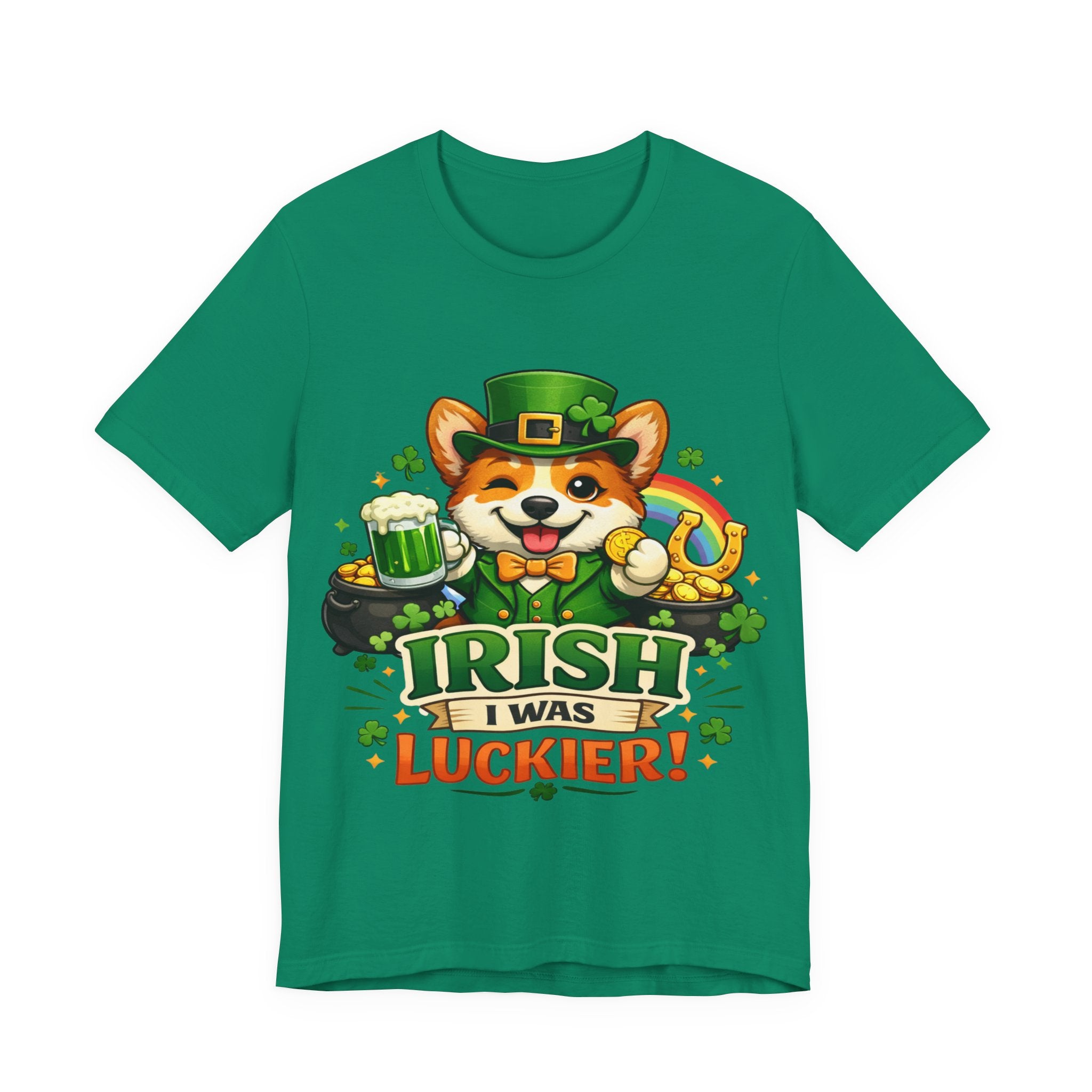 Corgi - T-Shirt