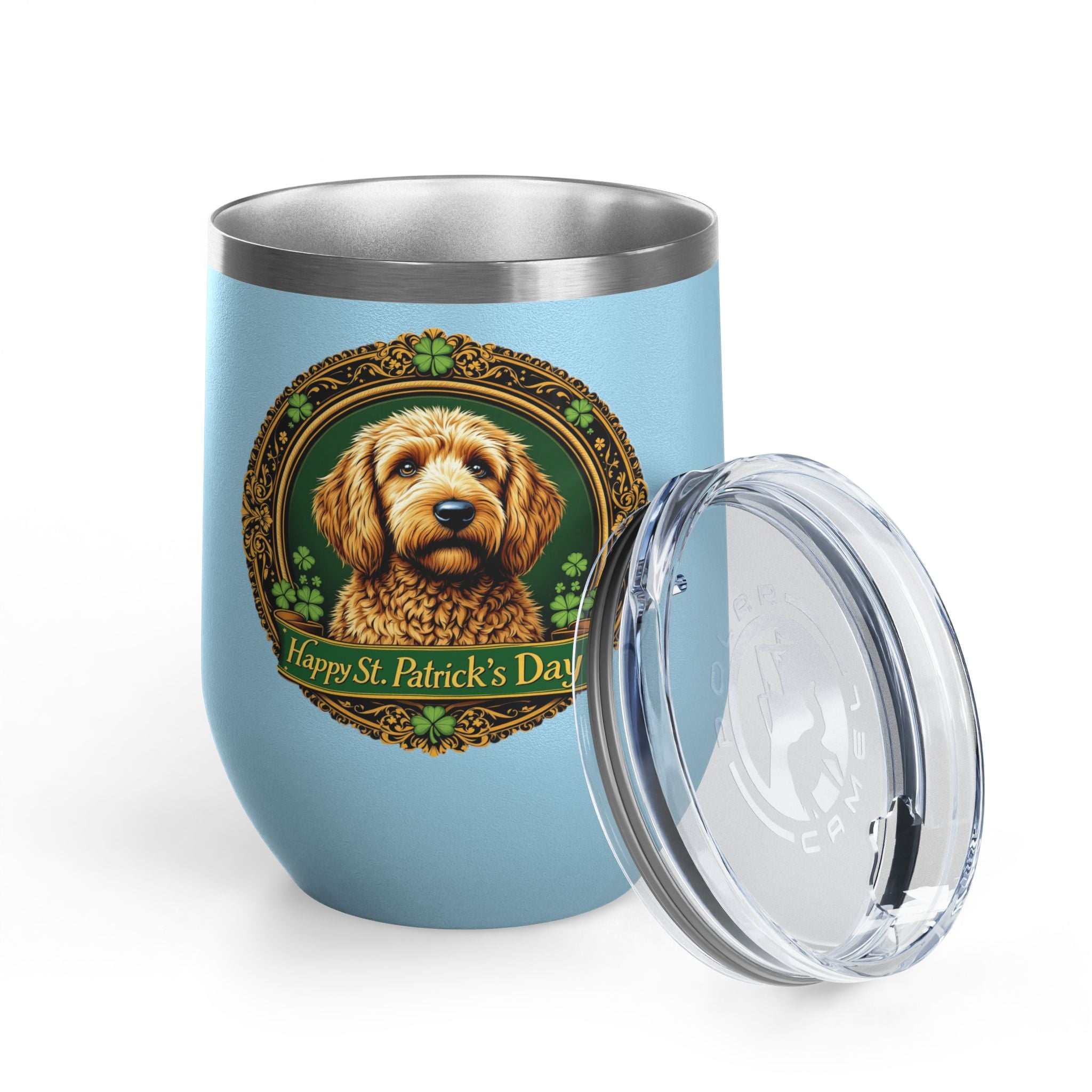 Goldendoodle - Wine Chiller