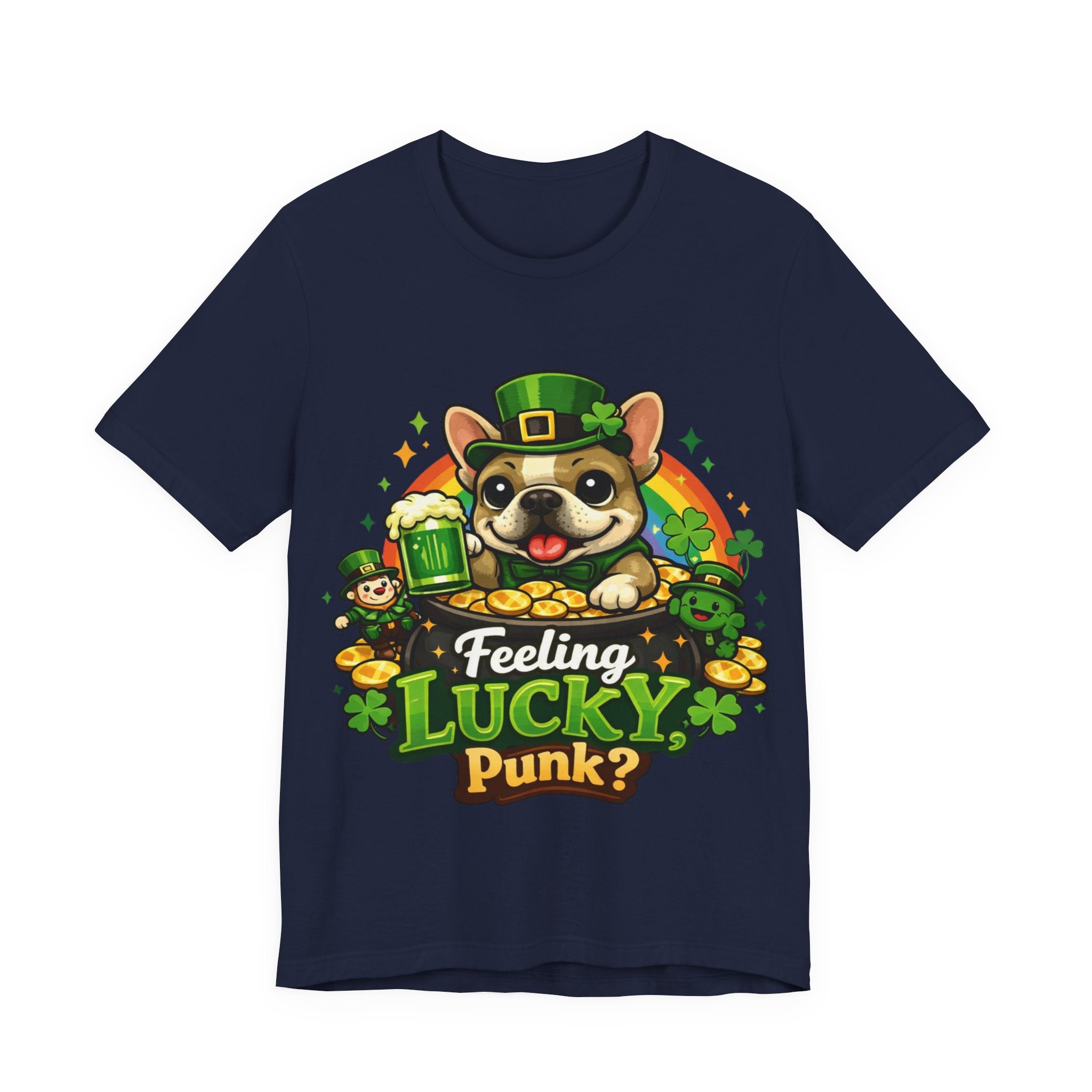 Frenchie - T-Shirt