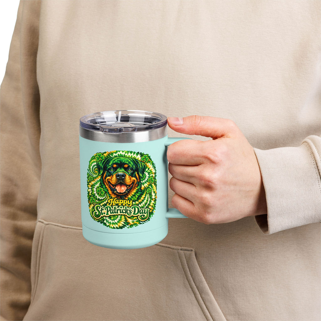 Rottweiler - 15oz Tumbler