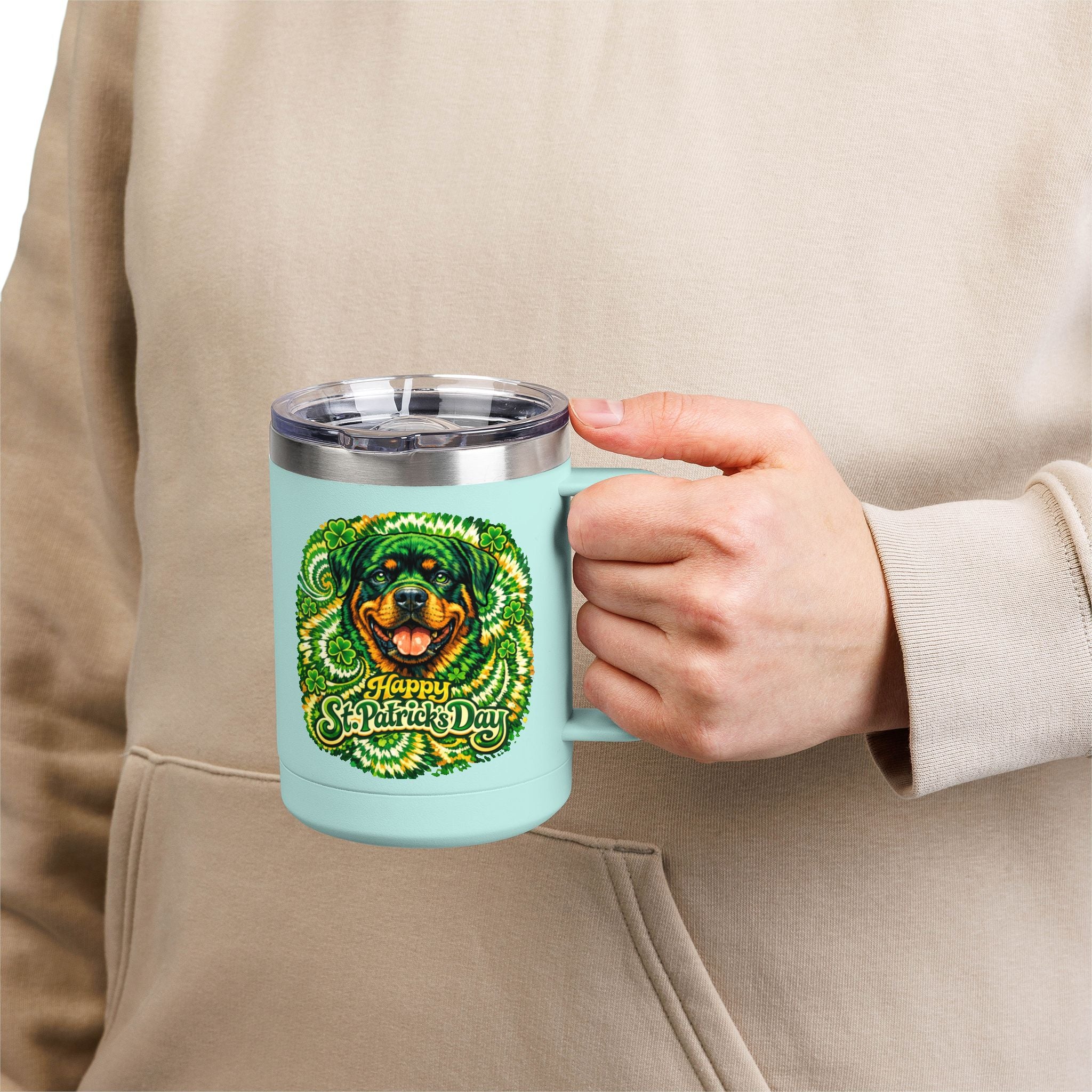 Rottweiler - 15oz Tumbler