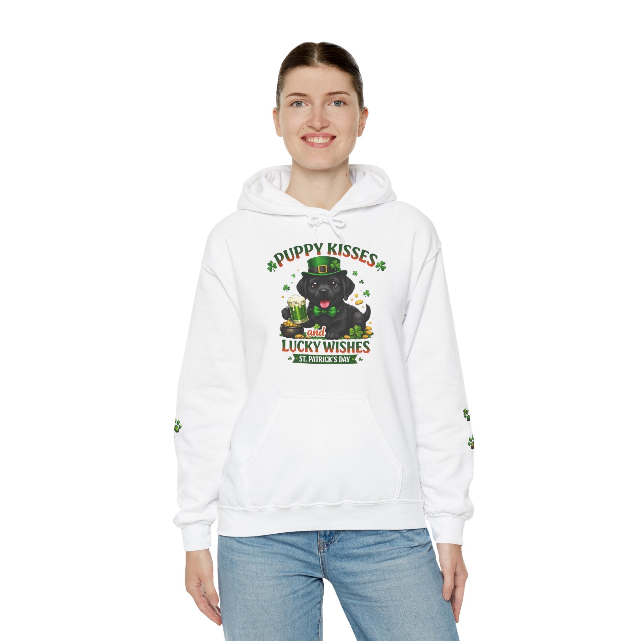 Black Labrador - Hoodie