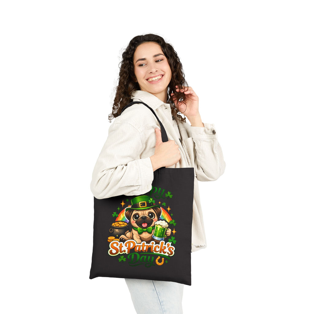 Pug - Tote Bag