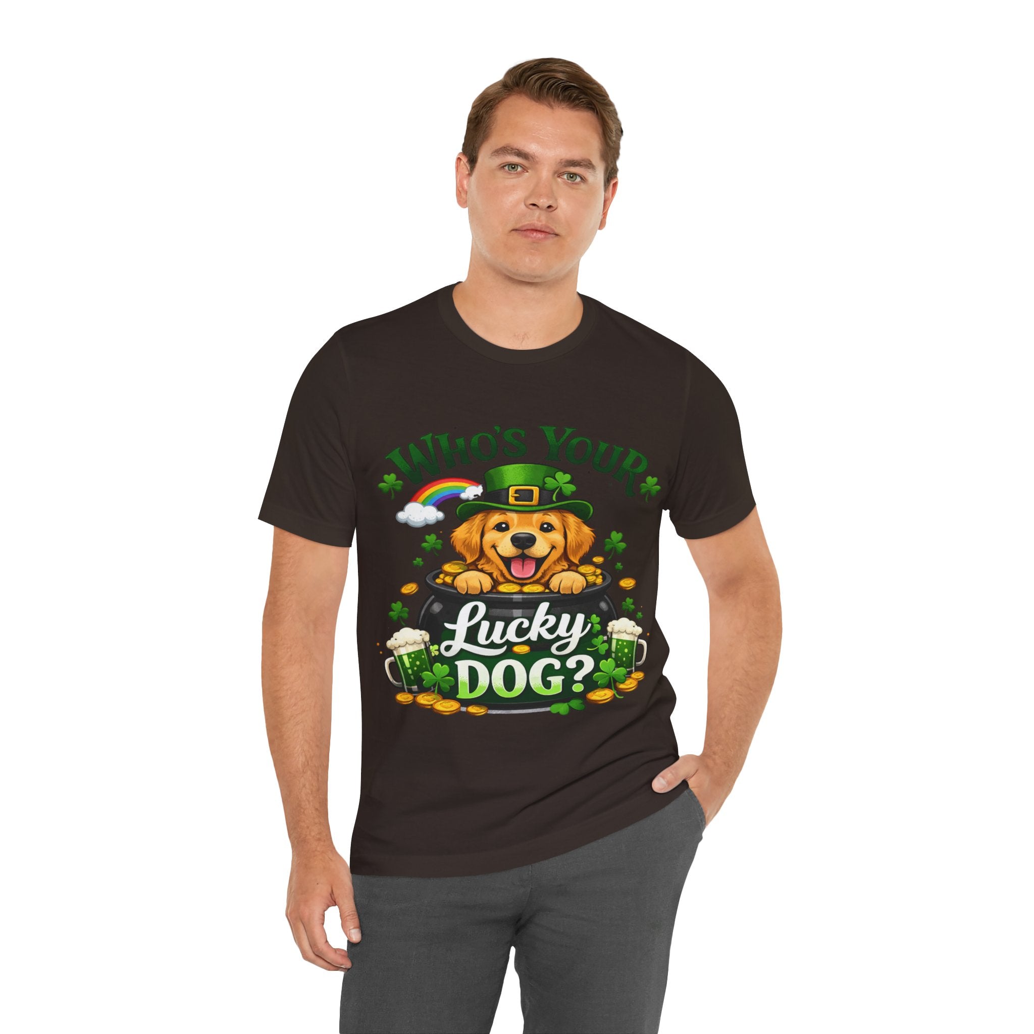 Golden Retriever - T-Shirt
