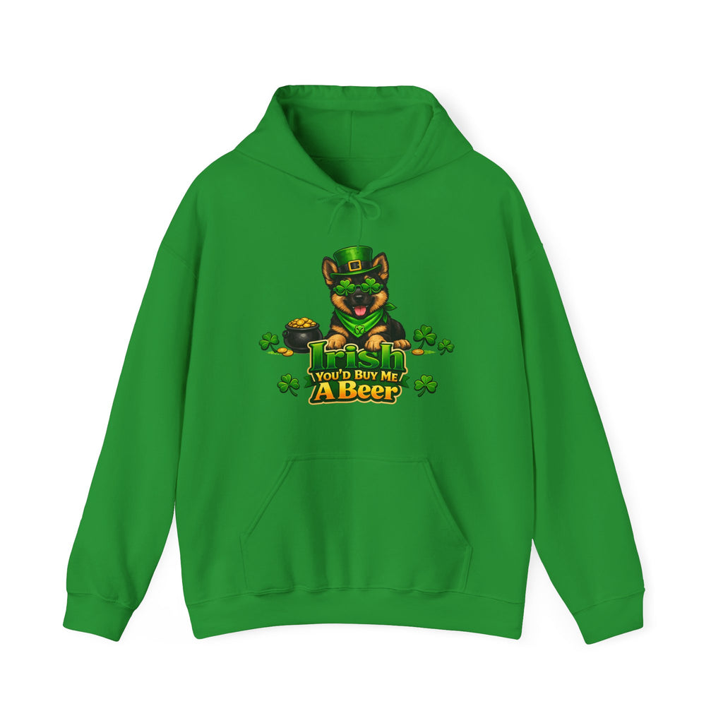 German Shepherd - Hoodie