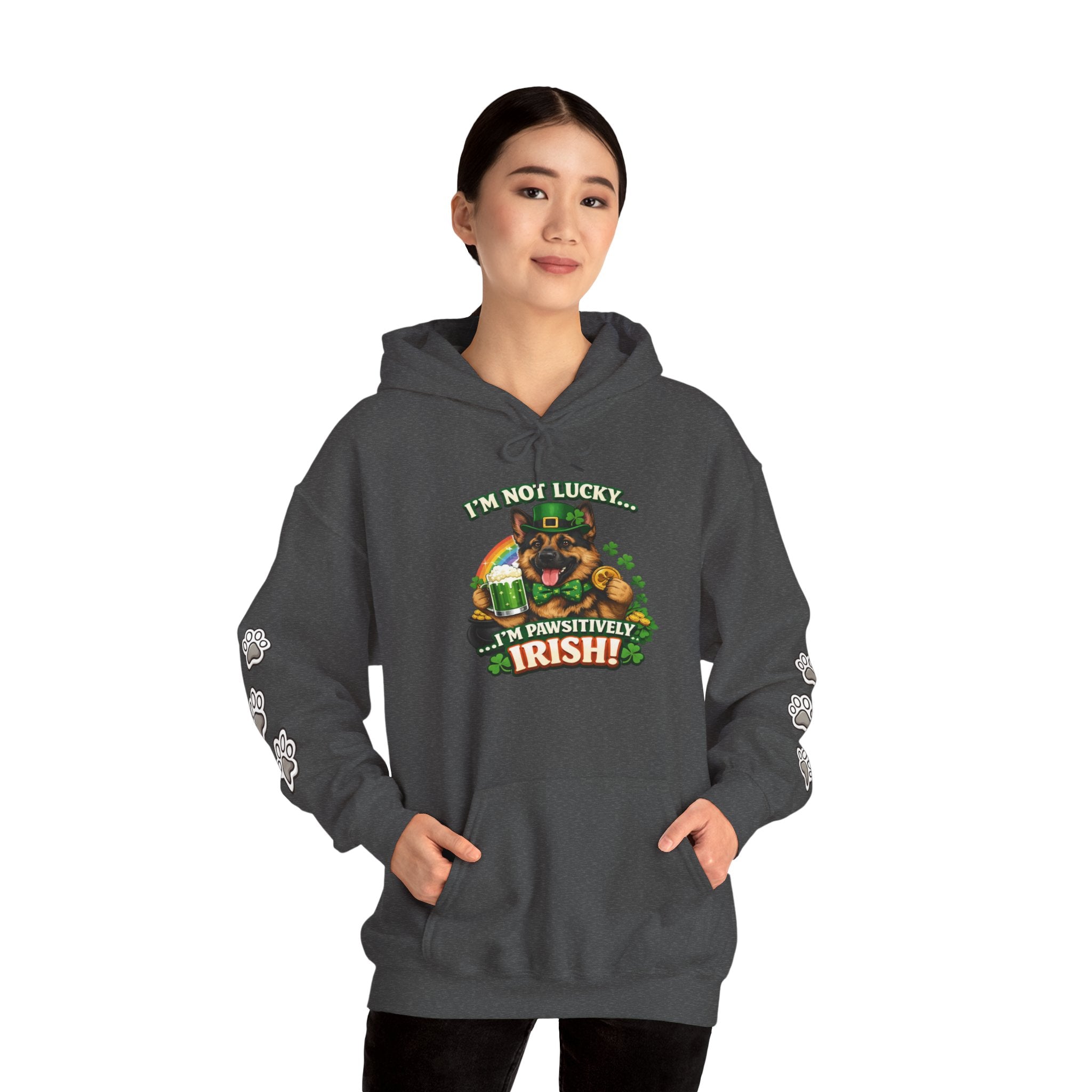German Shepherd - Hoodie