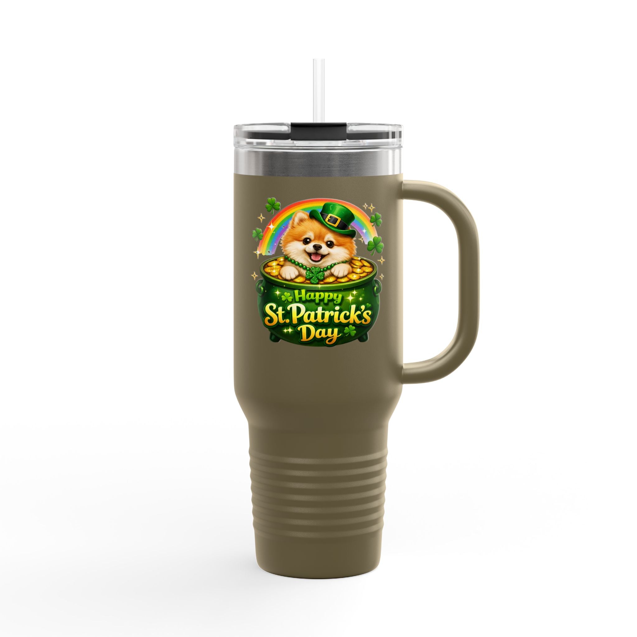 Pomeranian - 40oz Tumbler