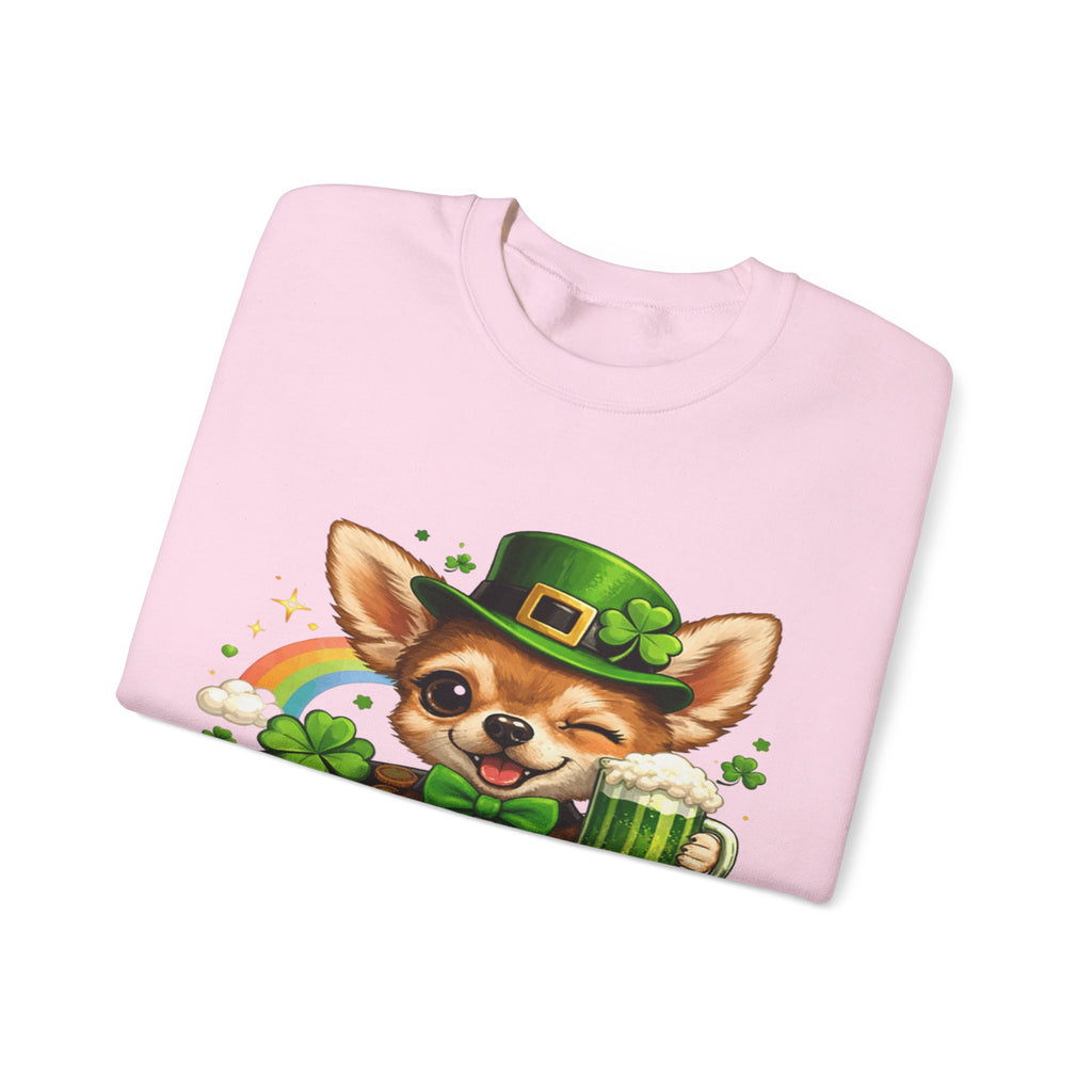 Chihuahua - Graphic Crewneck Sweatshirt