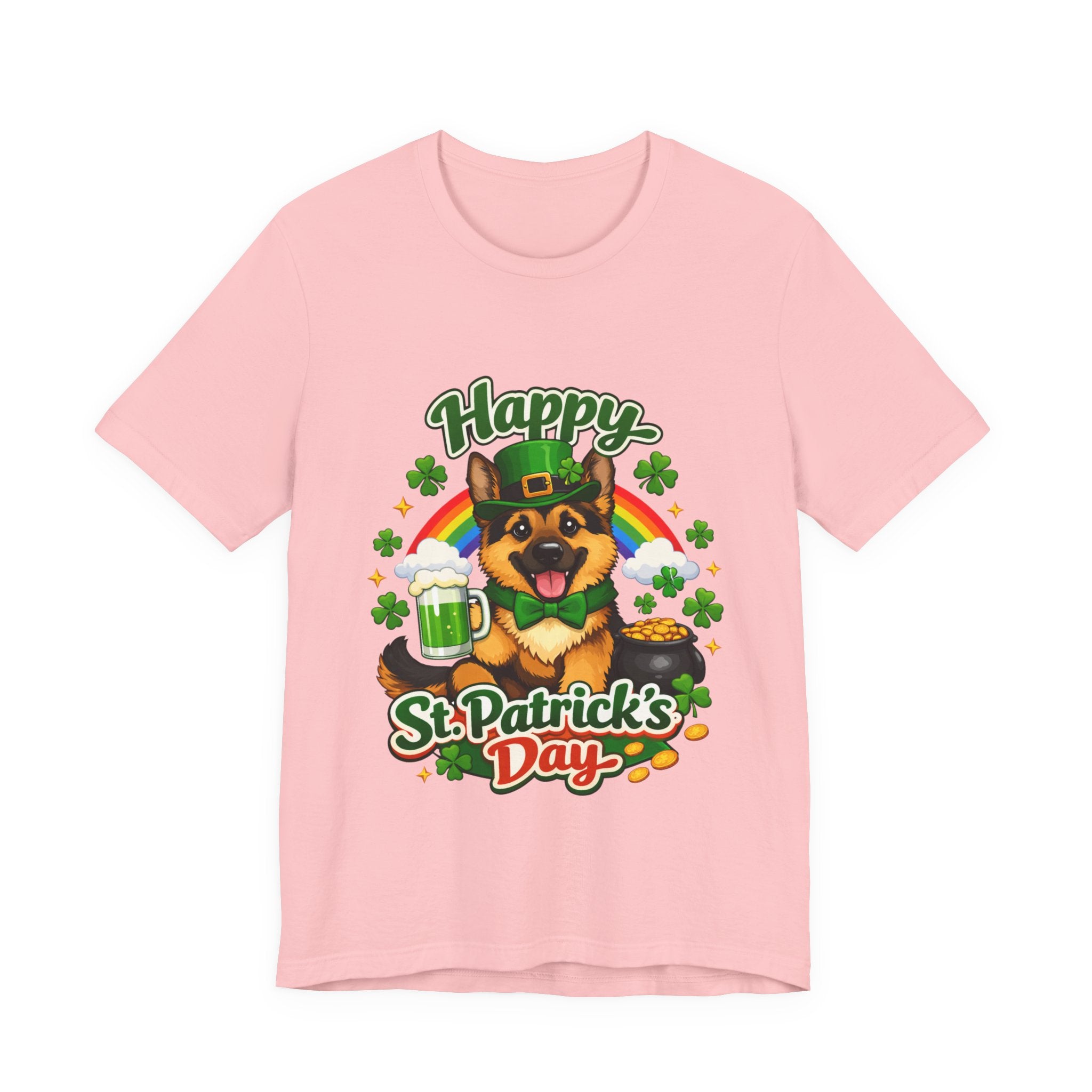 German Shepherd - T-Shirt