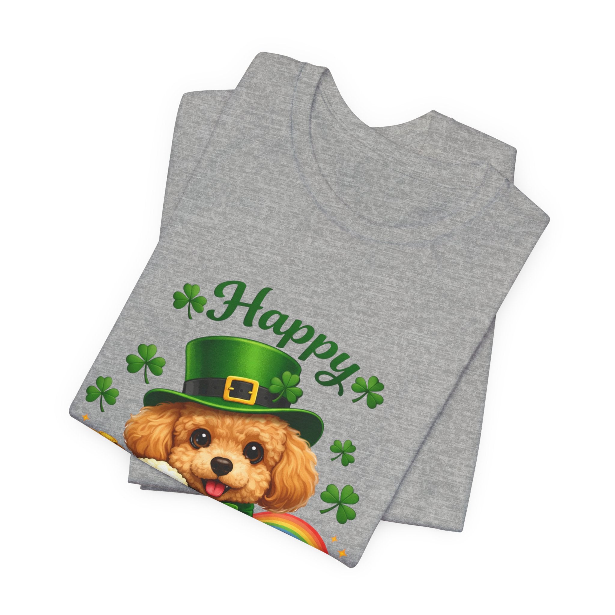 Poodle - T-Shirt