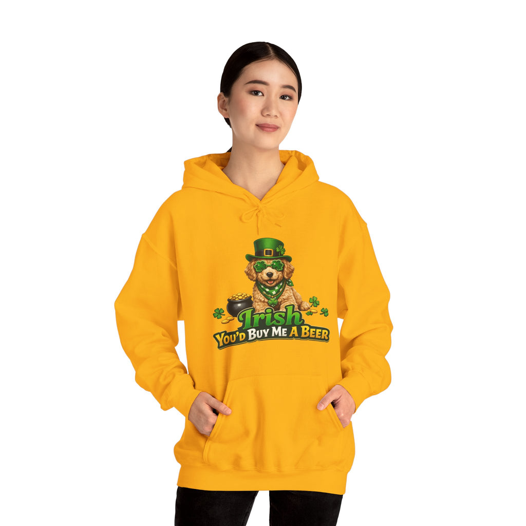 Goldendoodle - Hoodie