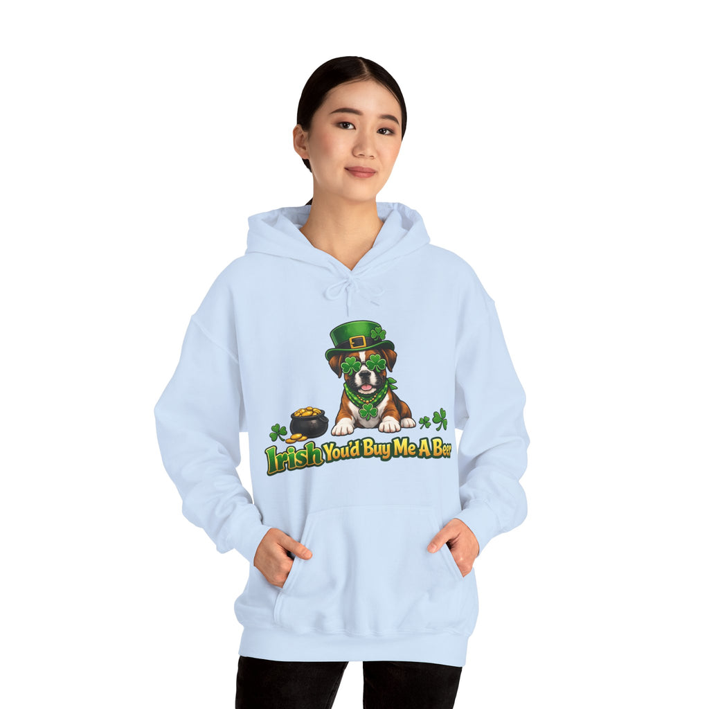 Boxer - Hoodie
