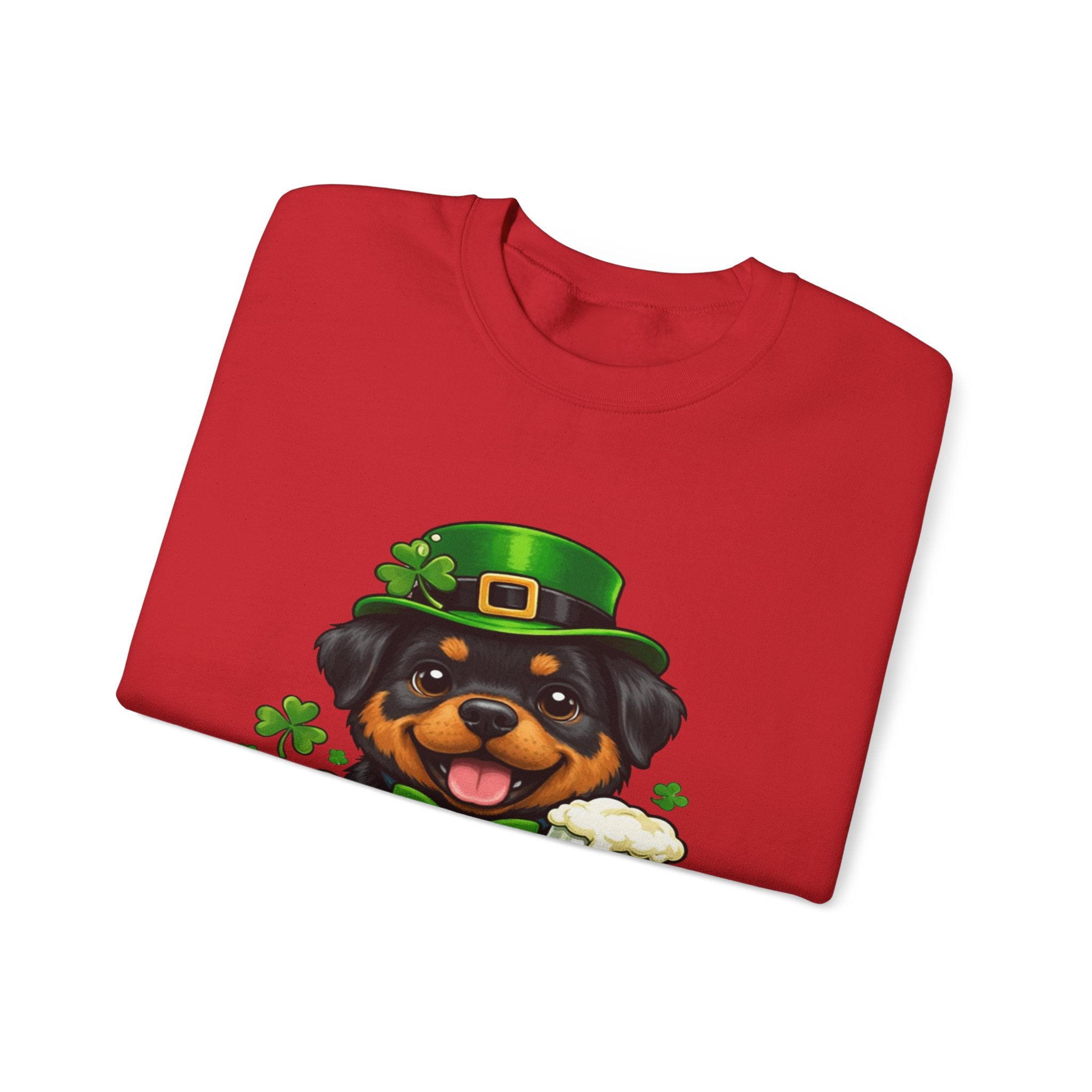 Rottweiler - Graphic Crewneck Sweatshirt
